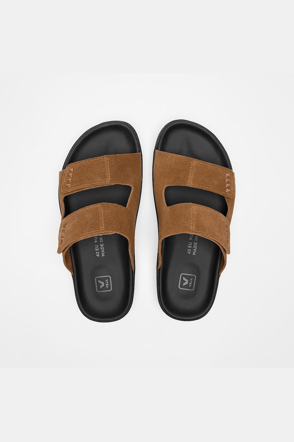 Etna Suede Brown Black Man
