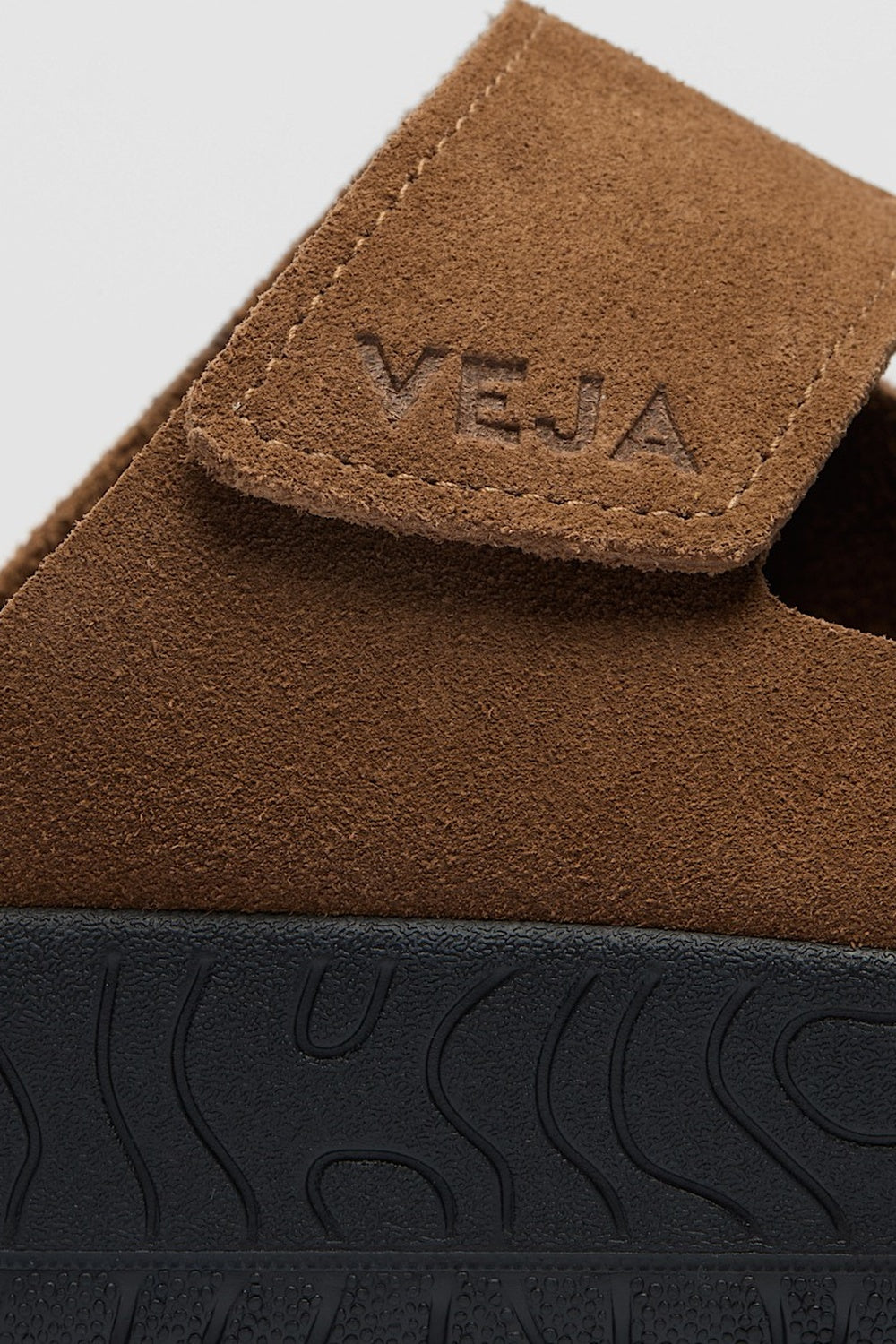 Etna Suede Brown Black Man