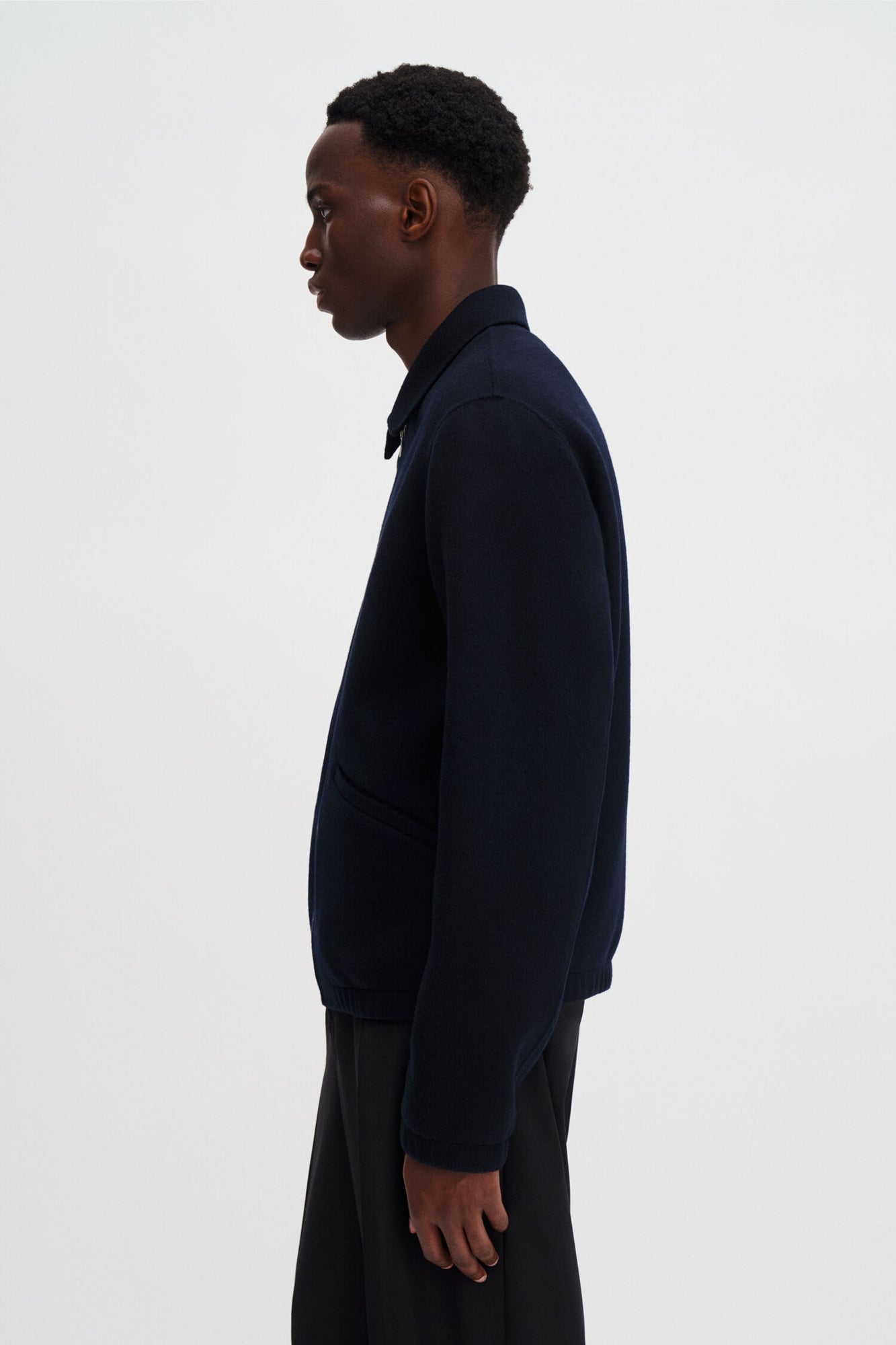 Doublé Coach Jacket