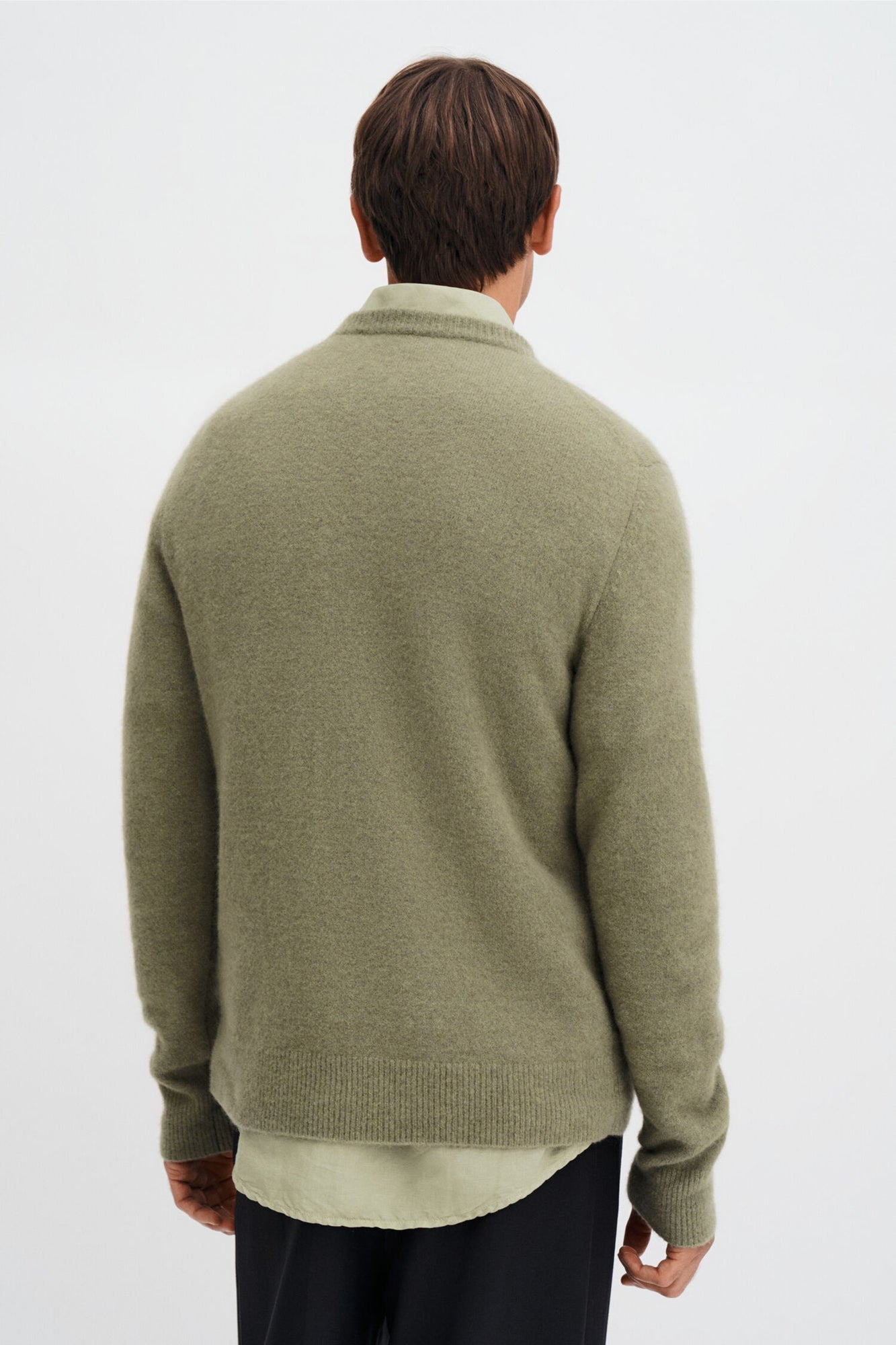 Wool Yak Sweater