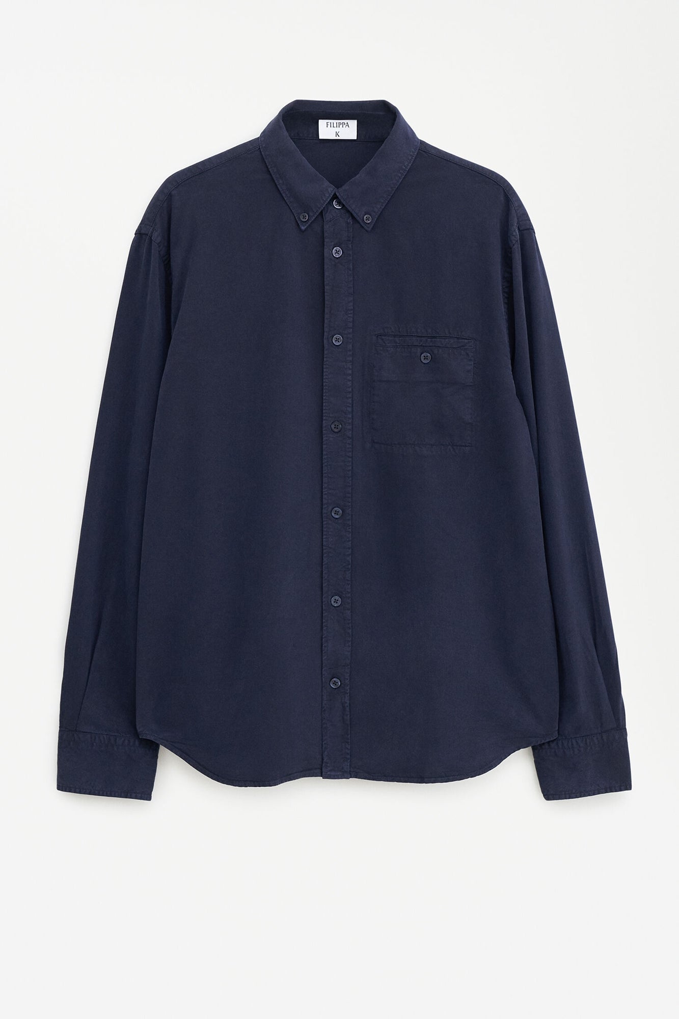 Zachary Shirt Navy