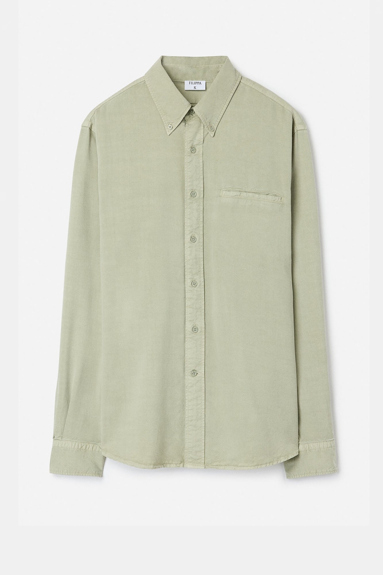Zack Shirt Light Green