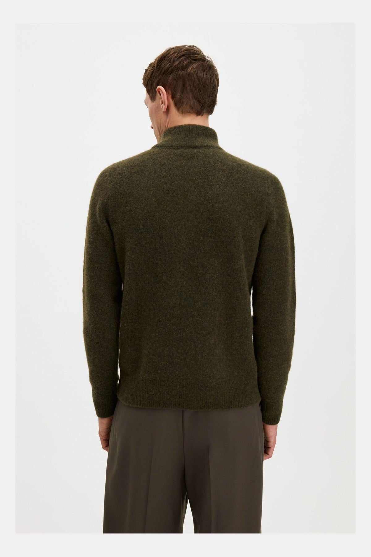 Andrew Yak Sweater