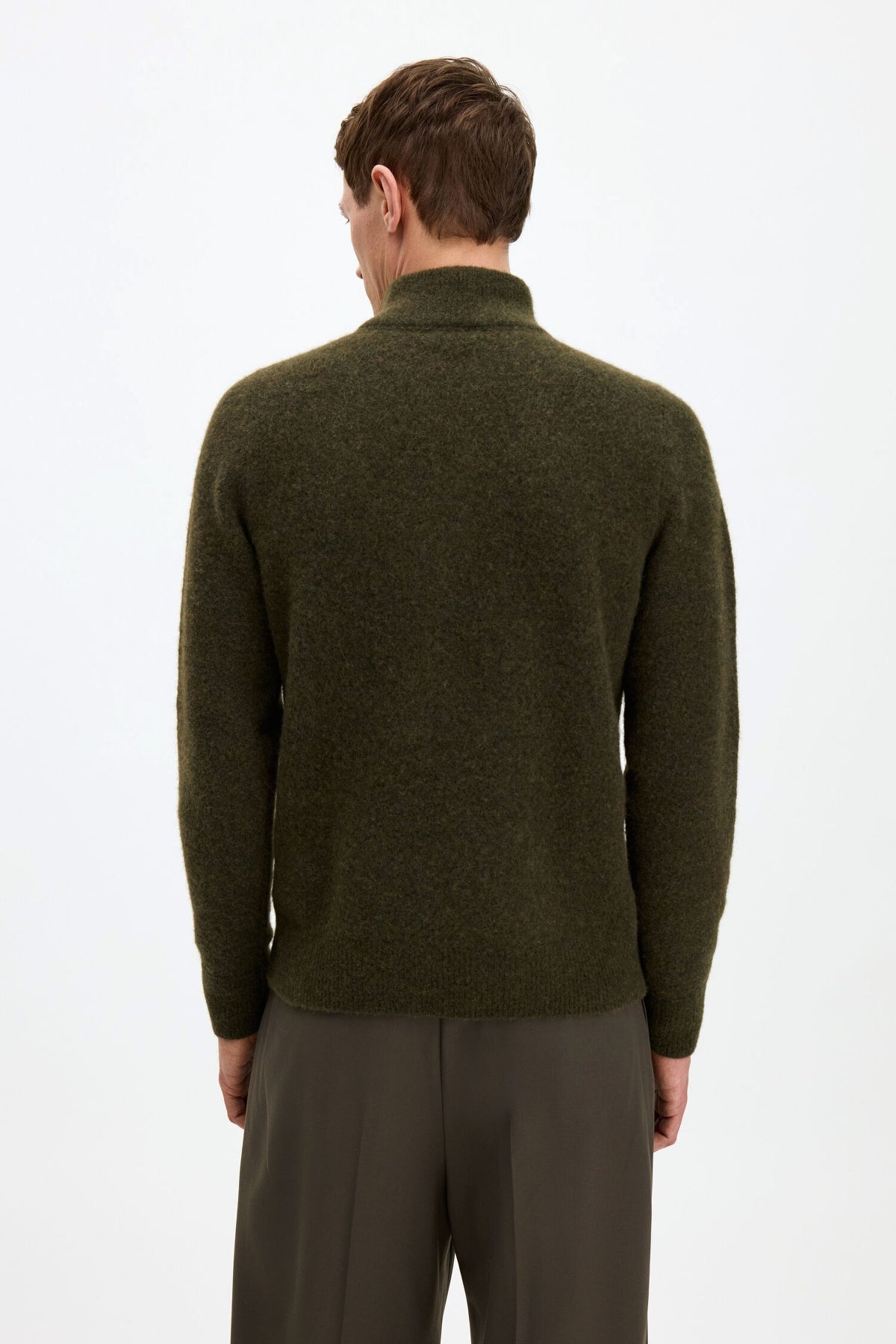 Andrew Yak Sweater