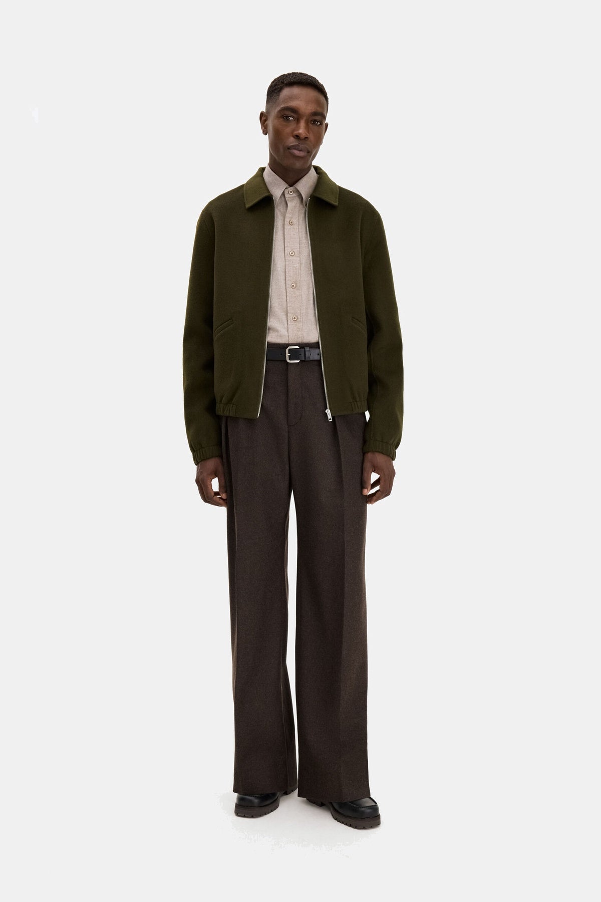 Doublé Coach Jacket