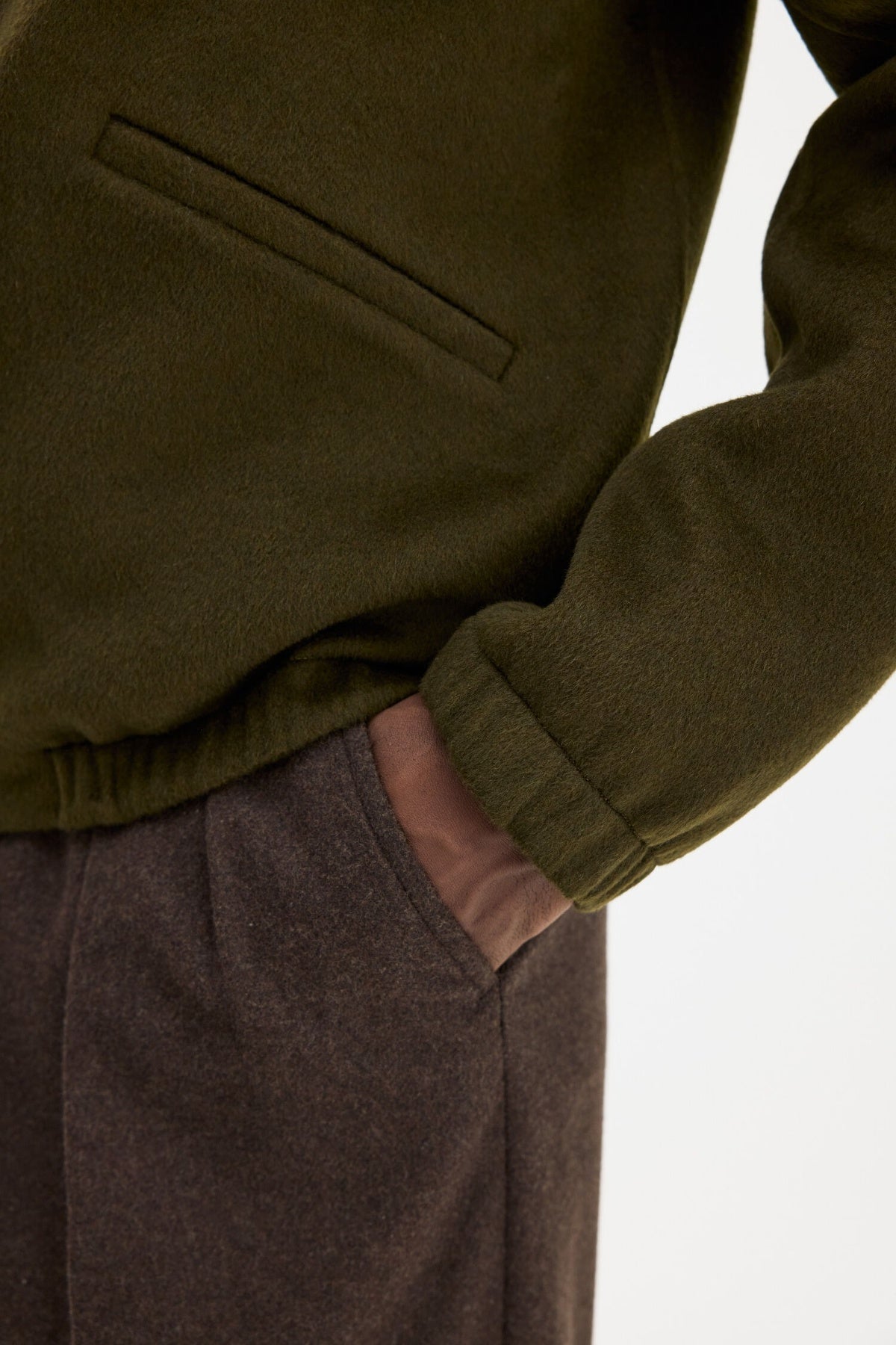 Doublé Coach Jacket
