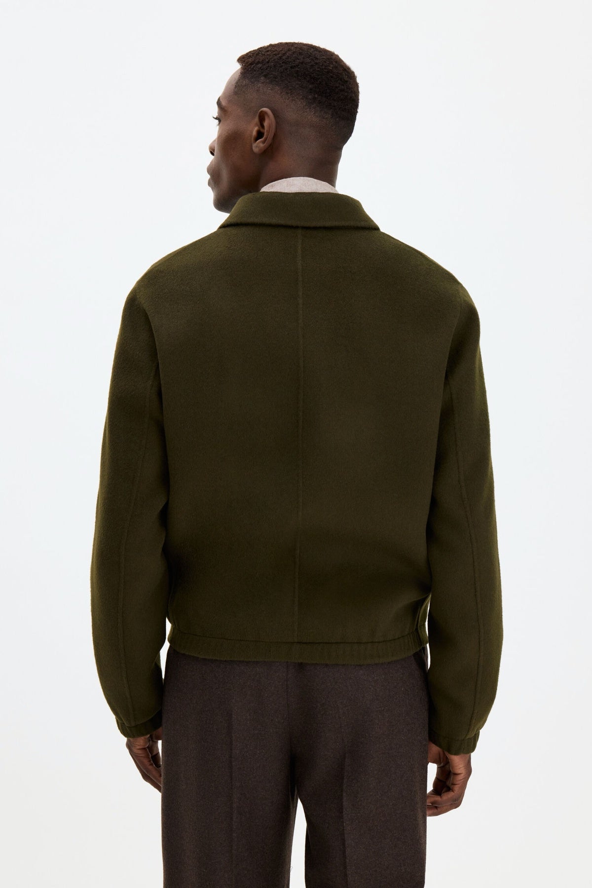 Doublé Coach Jacket