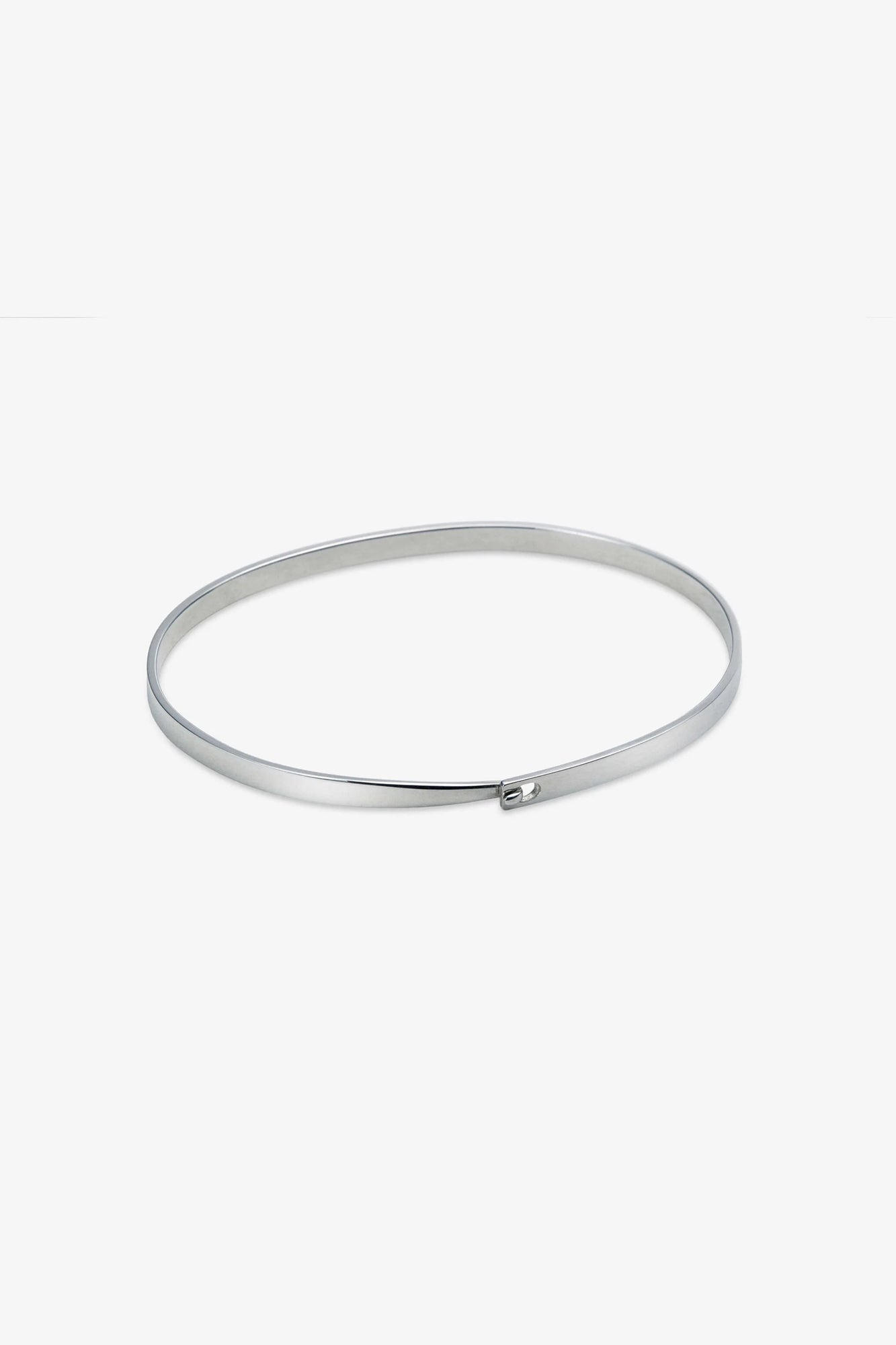 Henry Wrist Silver Bracelet Man