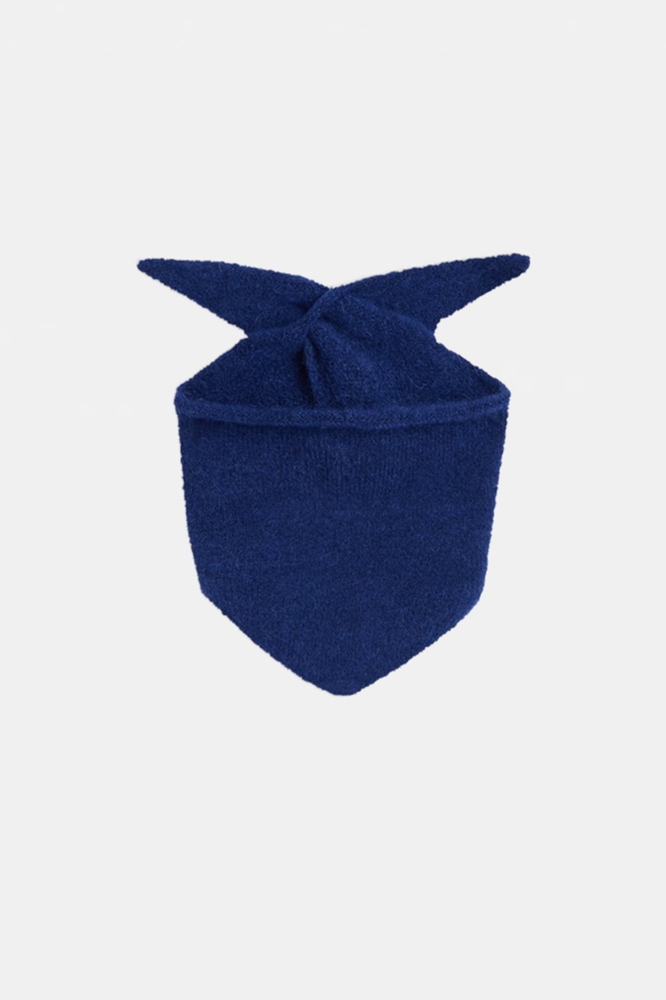 Baby Bandana Dark Blue