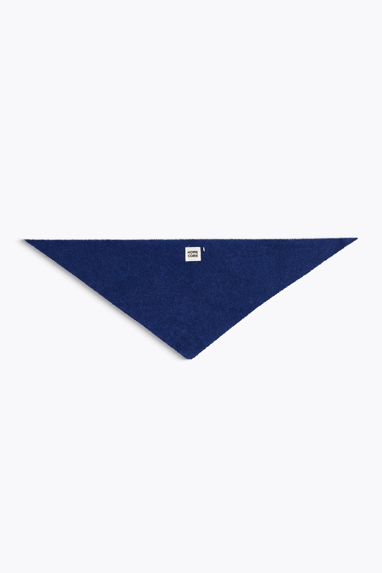 Baby Bandana Dark Blue