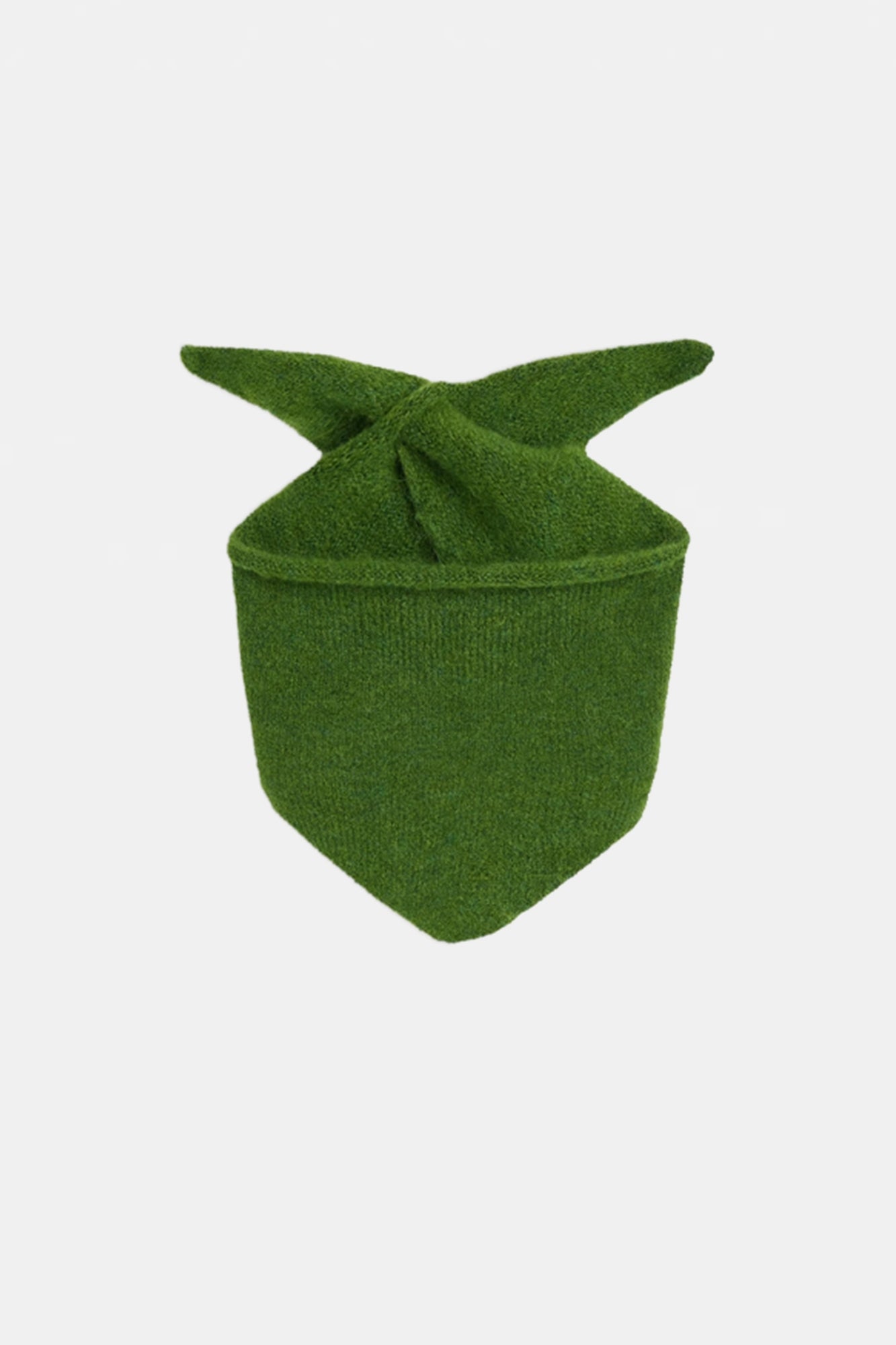 Baby Bandana Green
