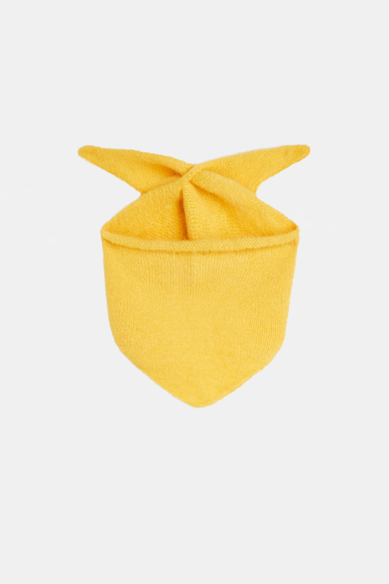 Baby Bandana Yellow