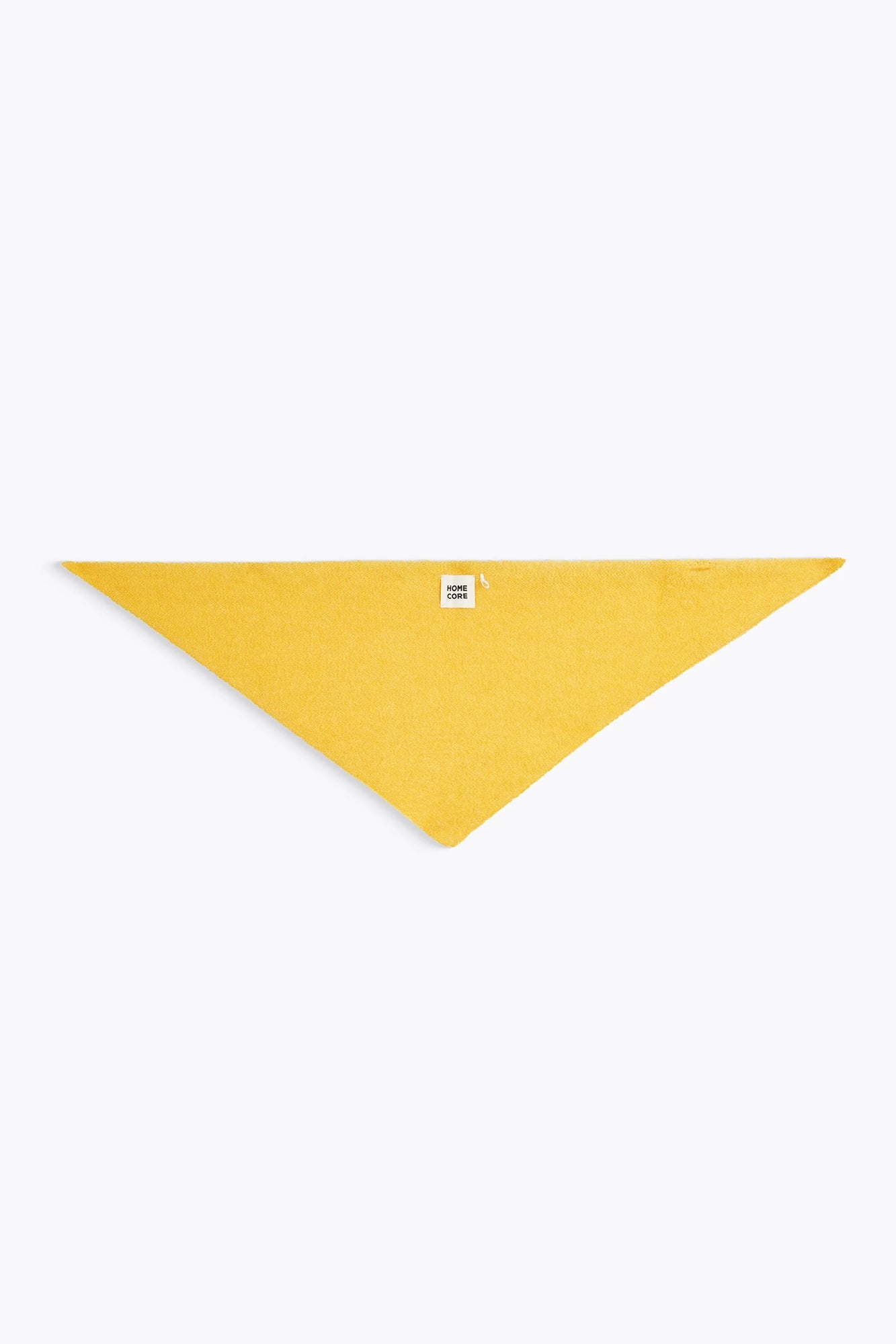 Baby Bandana Yellow