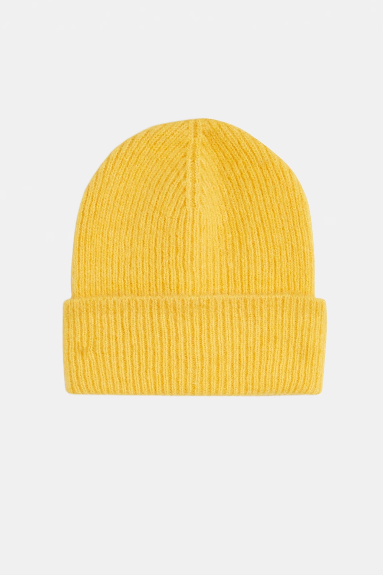 Baby Hat Yellow