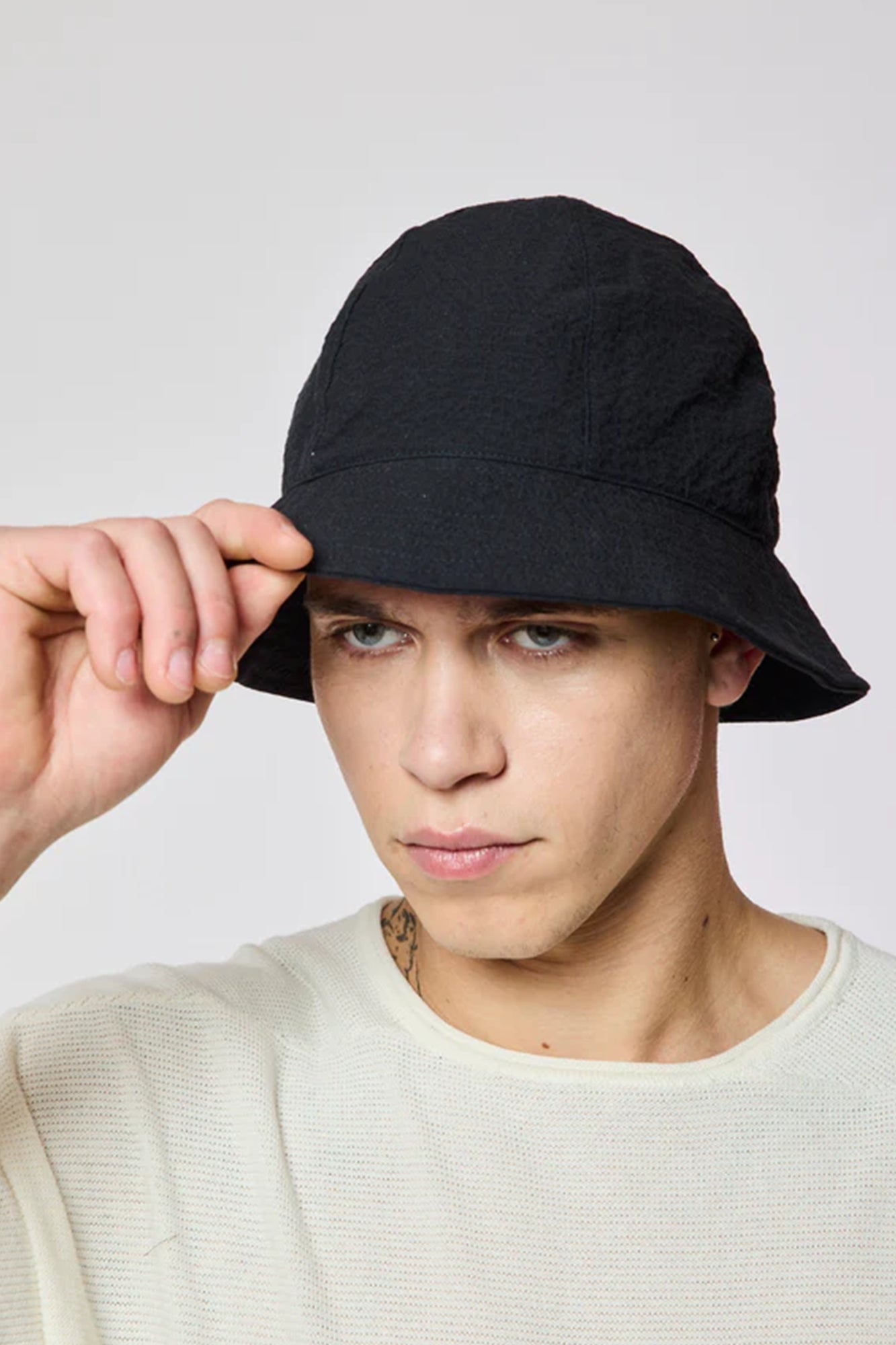 Bucket Hat Seer Navy
