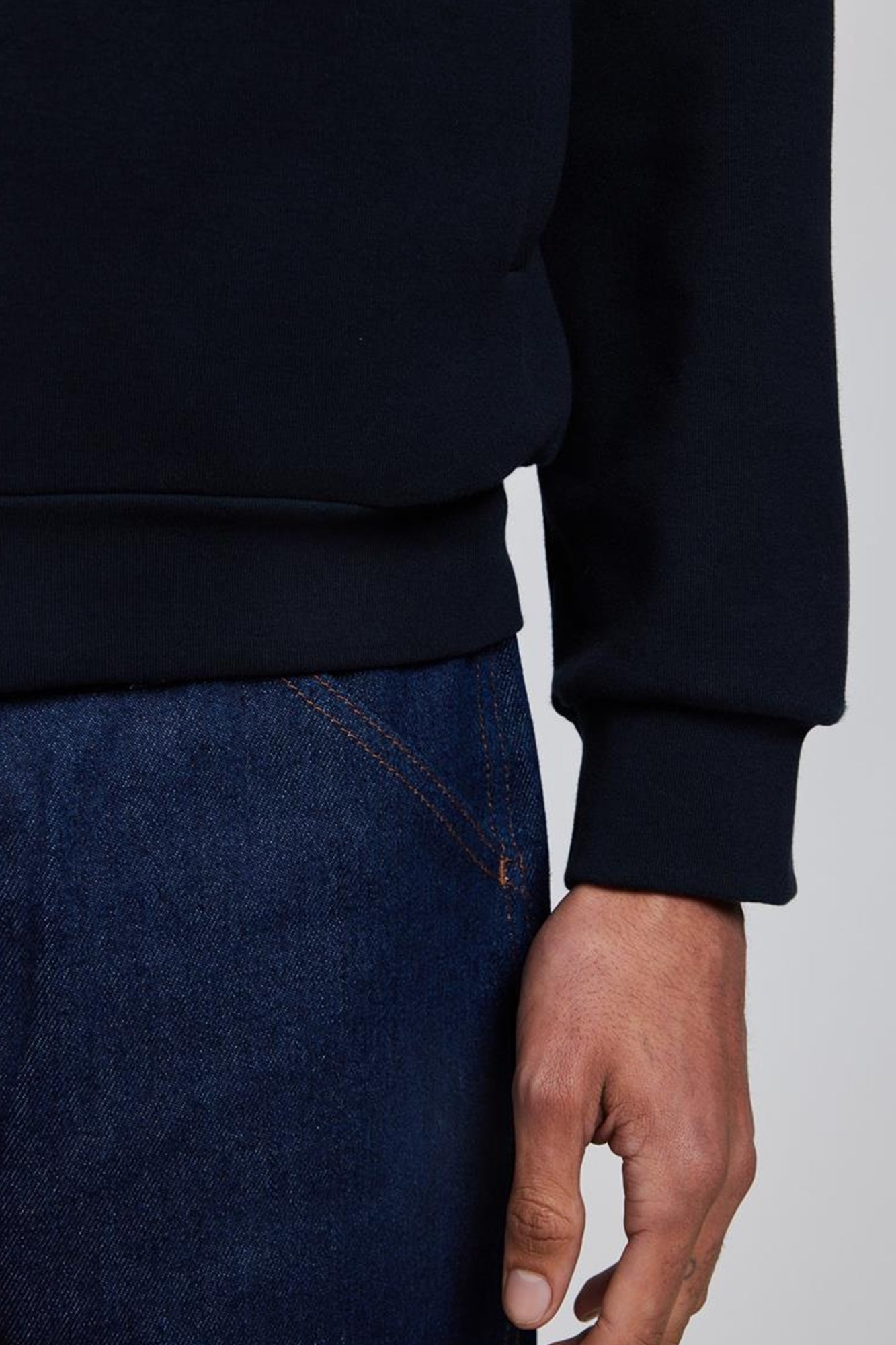 Gianis Bomber Jacket Navy