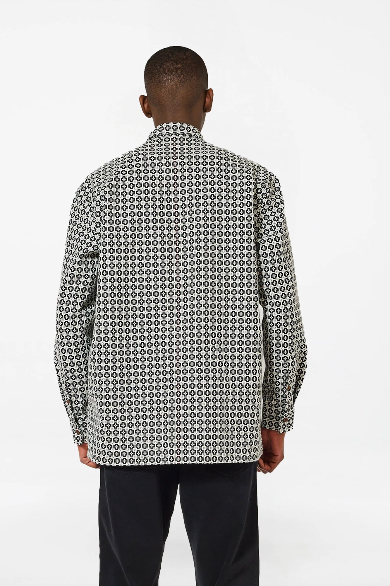 Shadow Delos Shirt