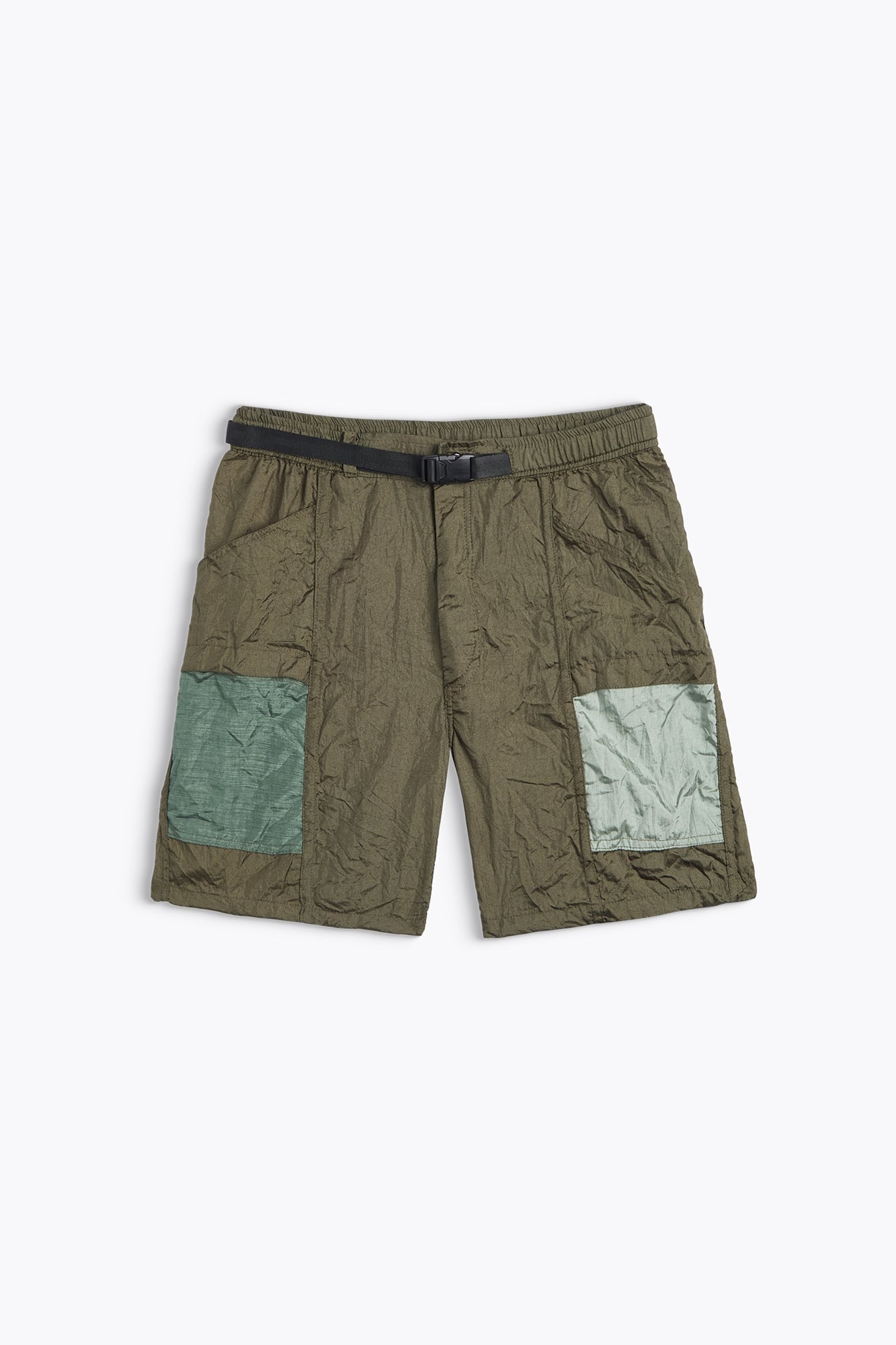 Trek Shorts Green