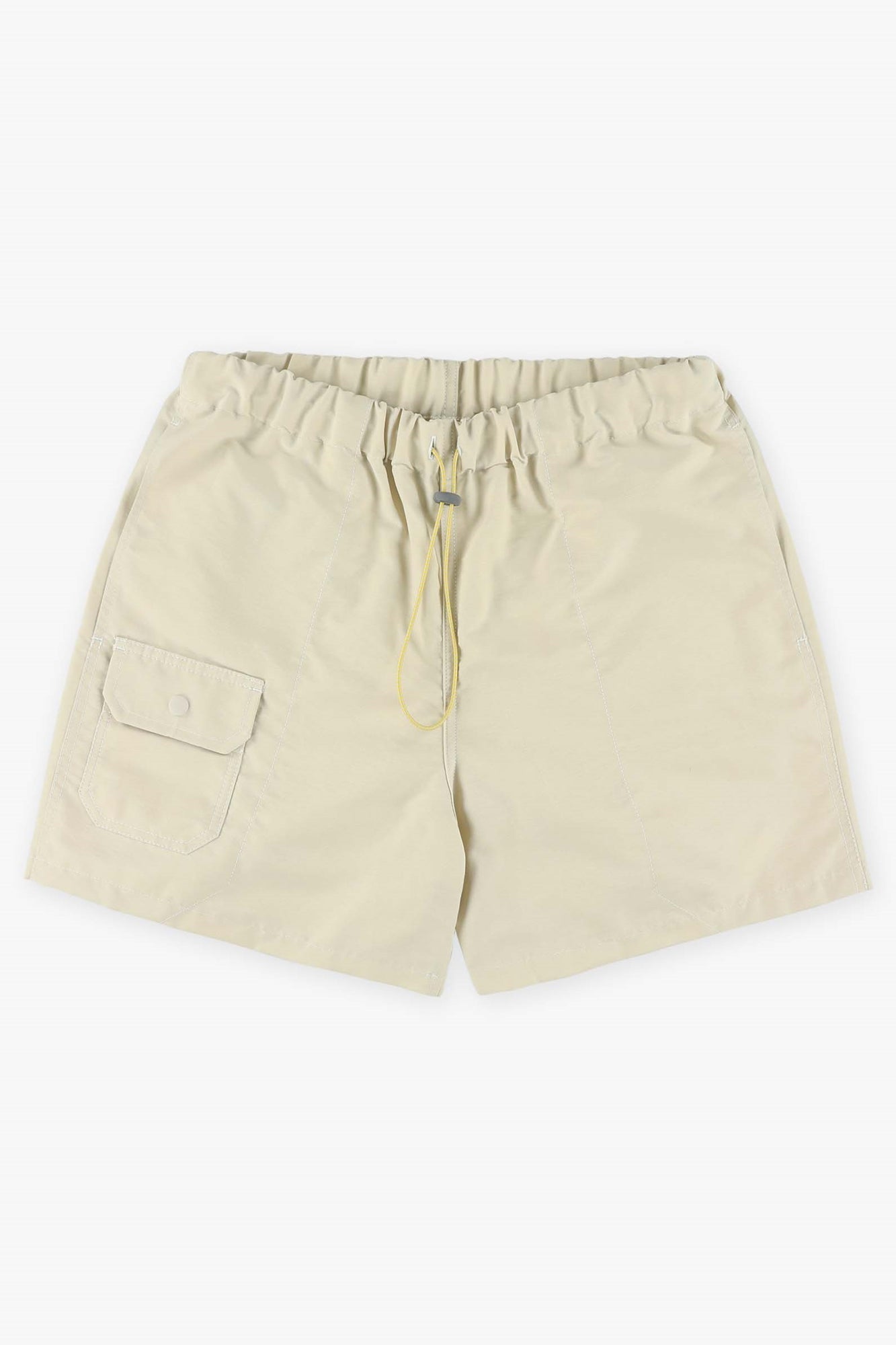 Doppler Effect Shorts Cream