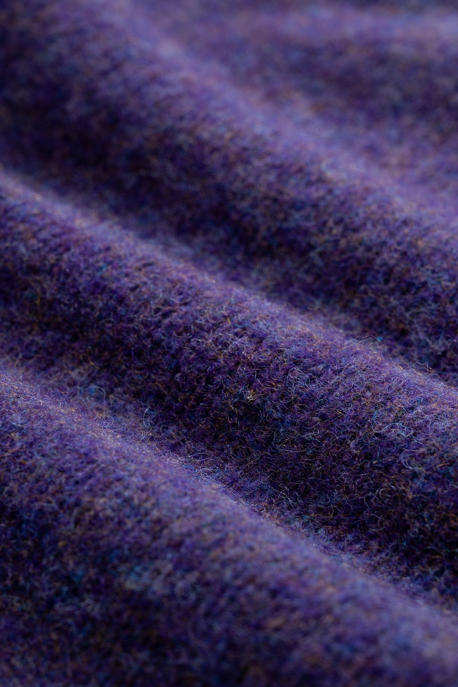 Birth Of The Cool Pullover Lavender