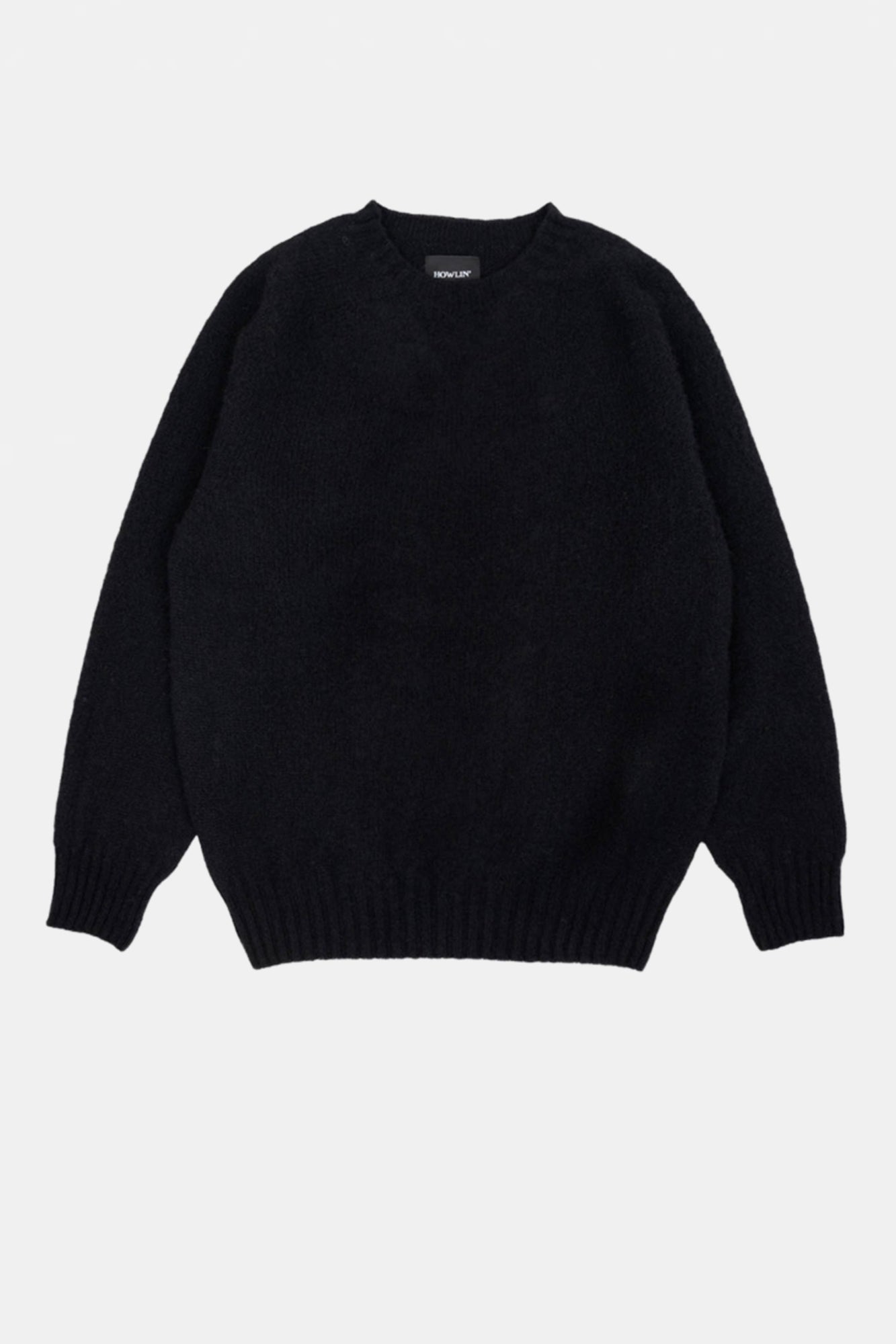 Birth of the Cool Sweater Black