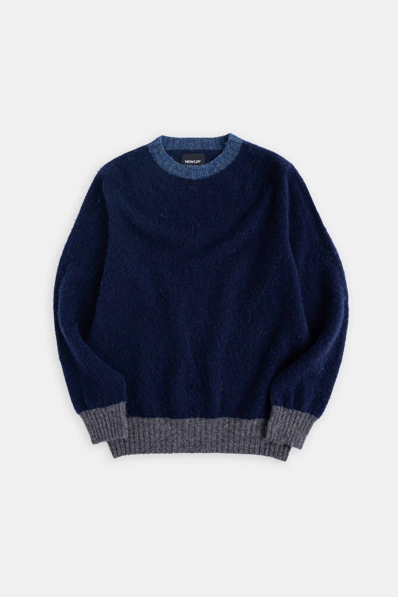 Captain Harry Pullover Navy