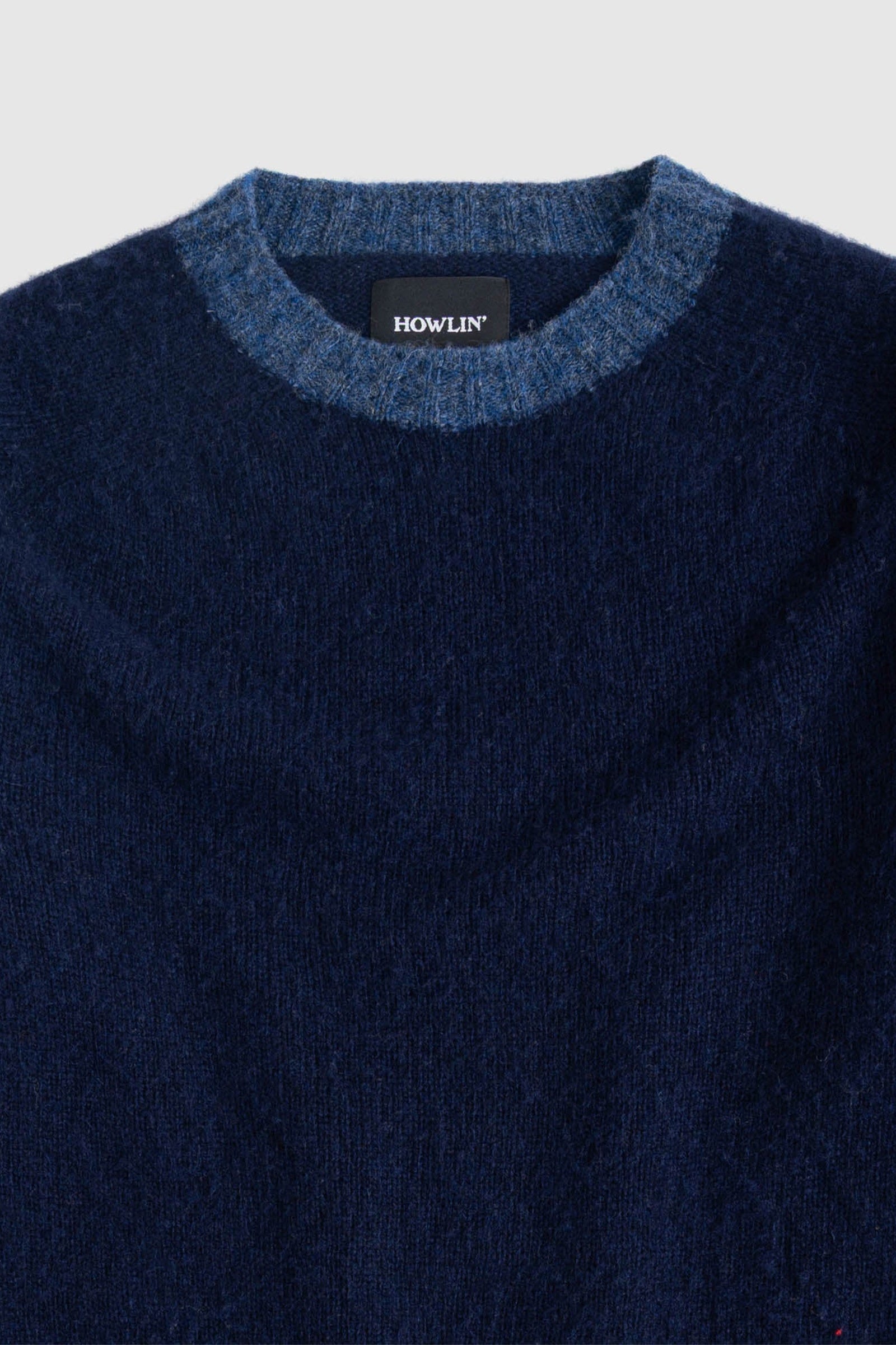Captain Harry Pullover Navy