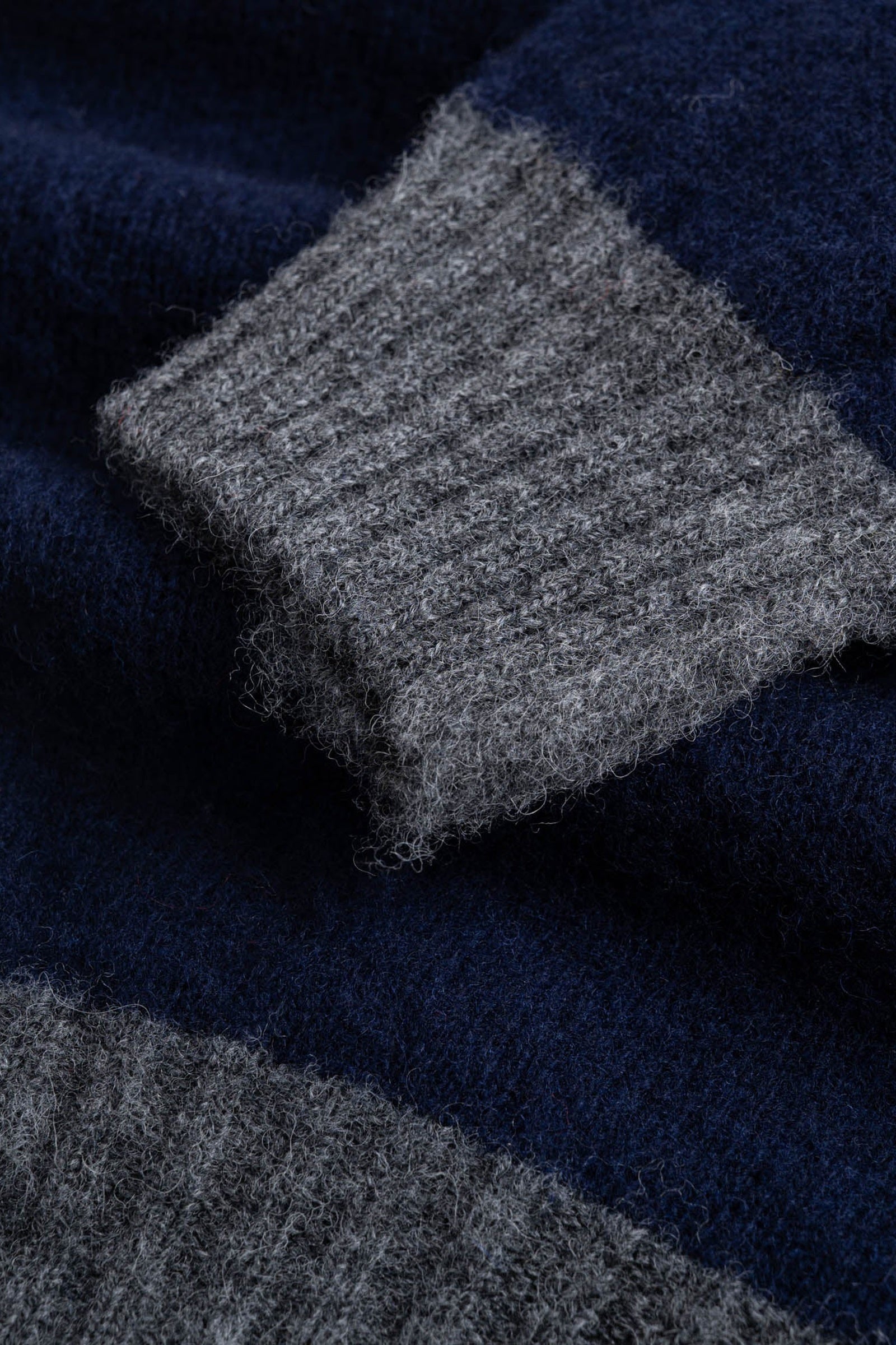 Captain Harry Pullover Navy