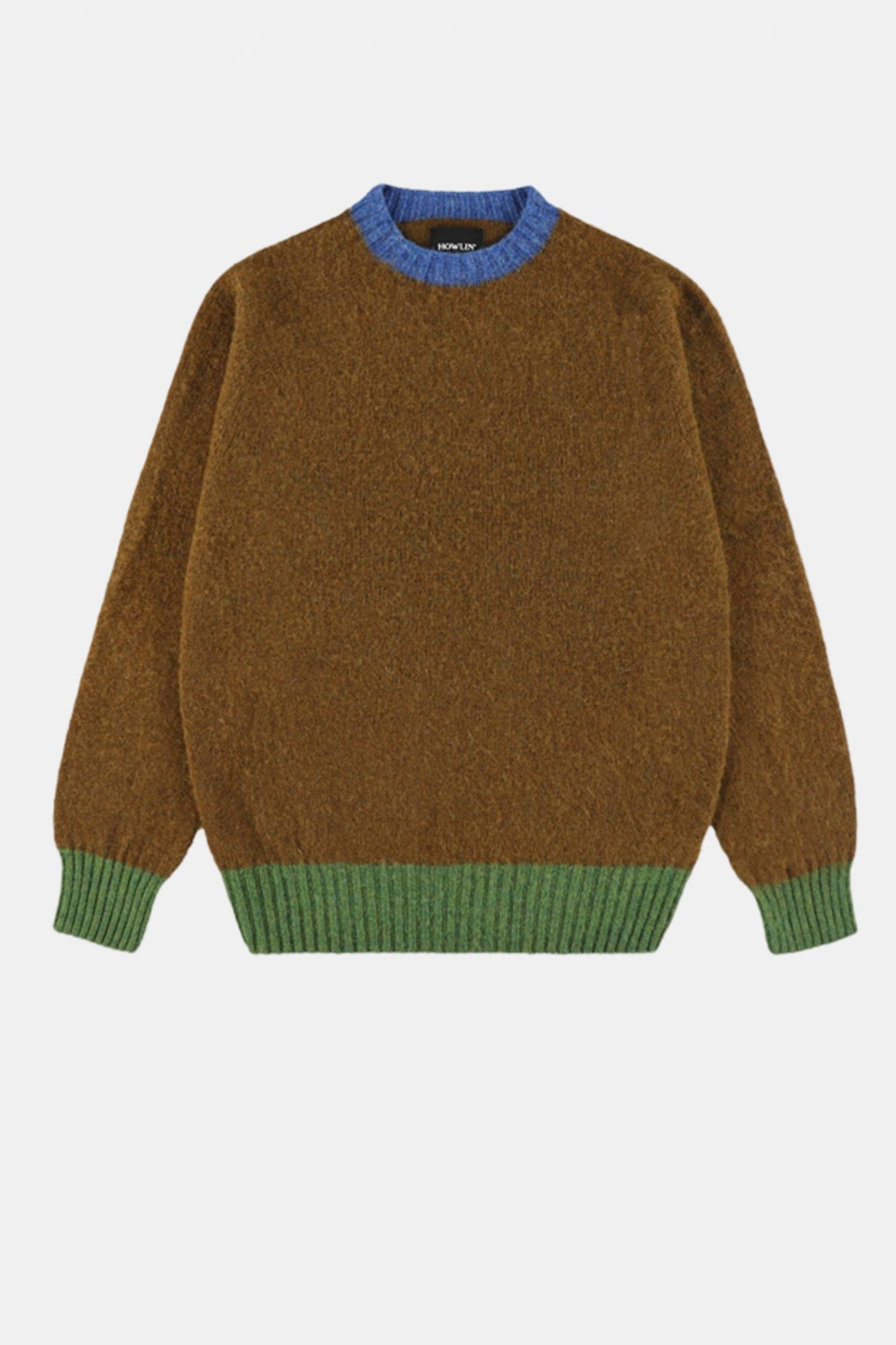 Captain Harry Pullover Brown