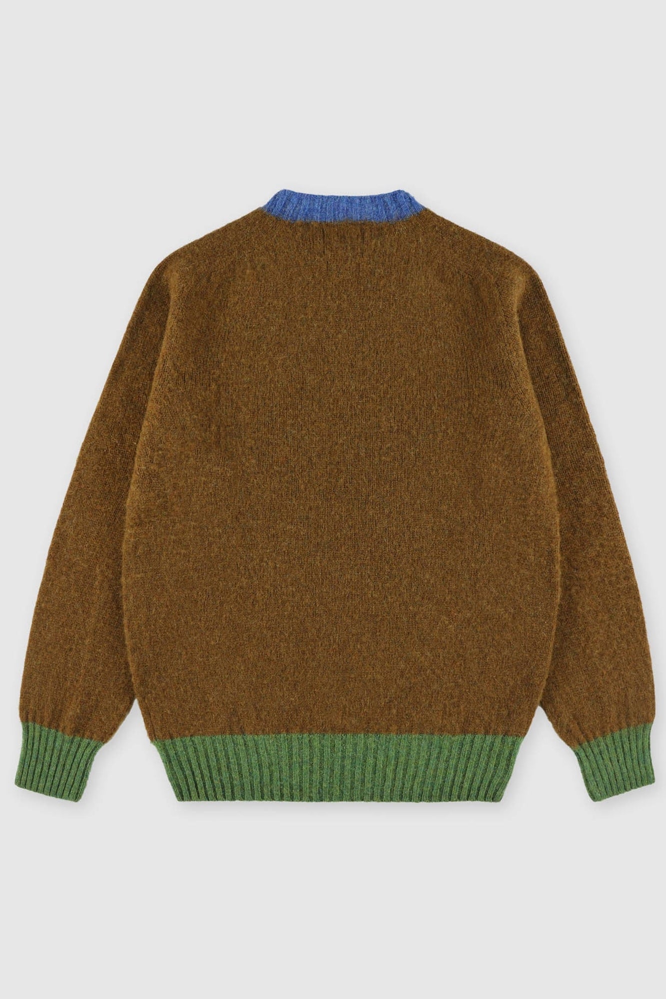 Captain Harry Pullover Brown