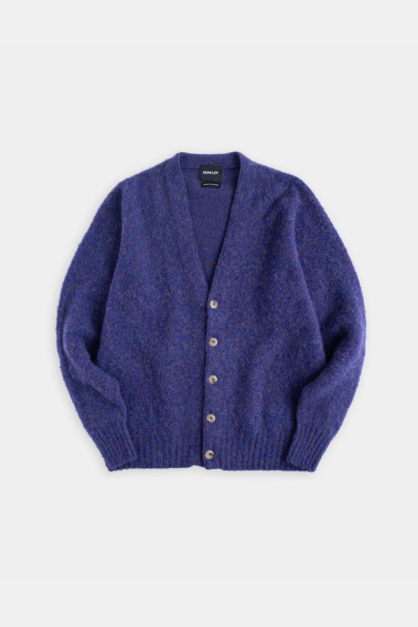 Midnight Raver Cardigan Lavender