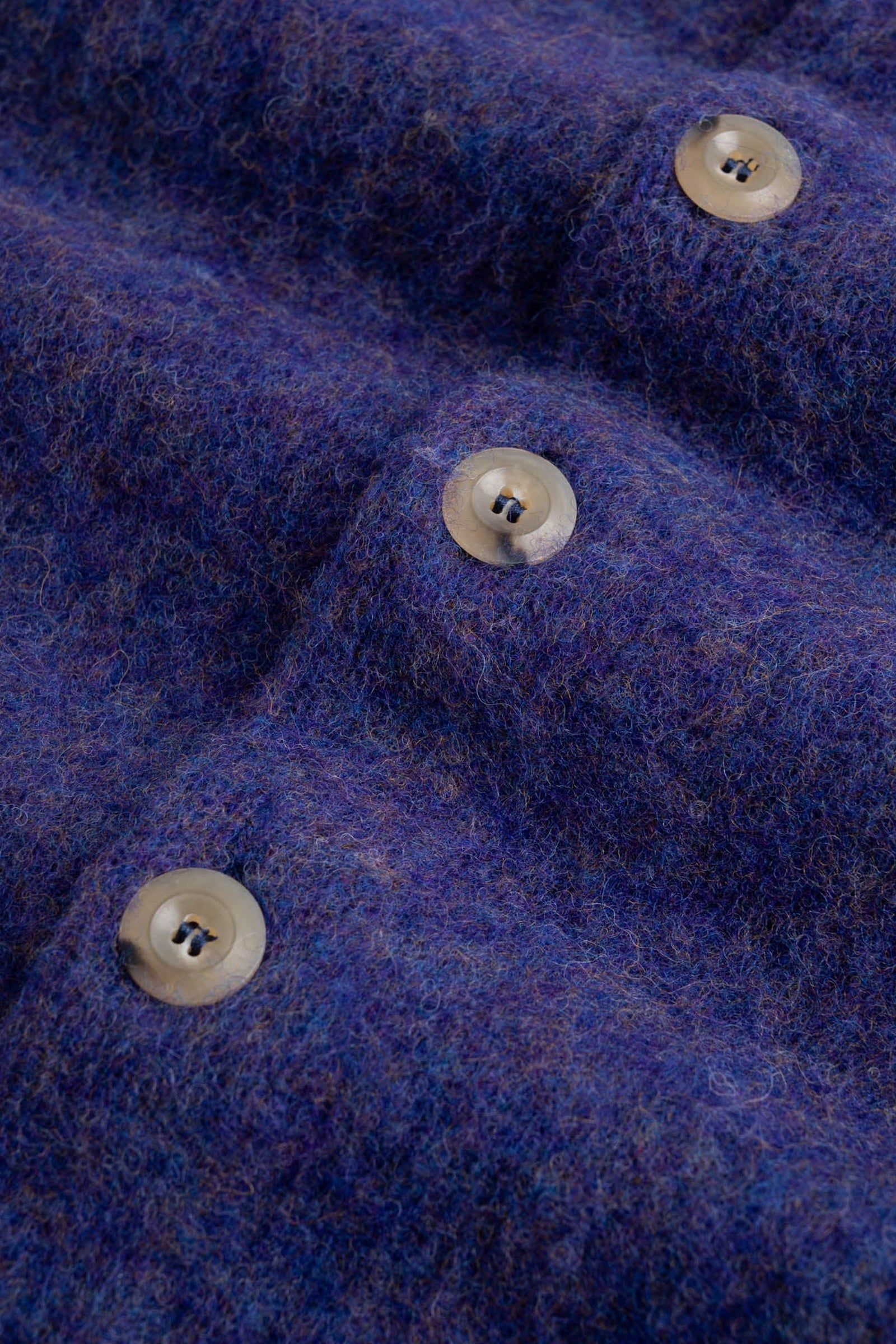 Midnight Raver Cardigan Lavender