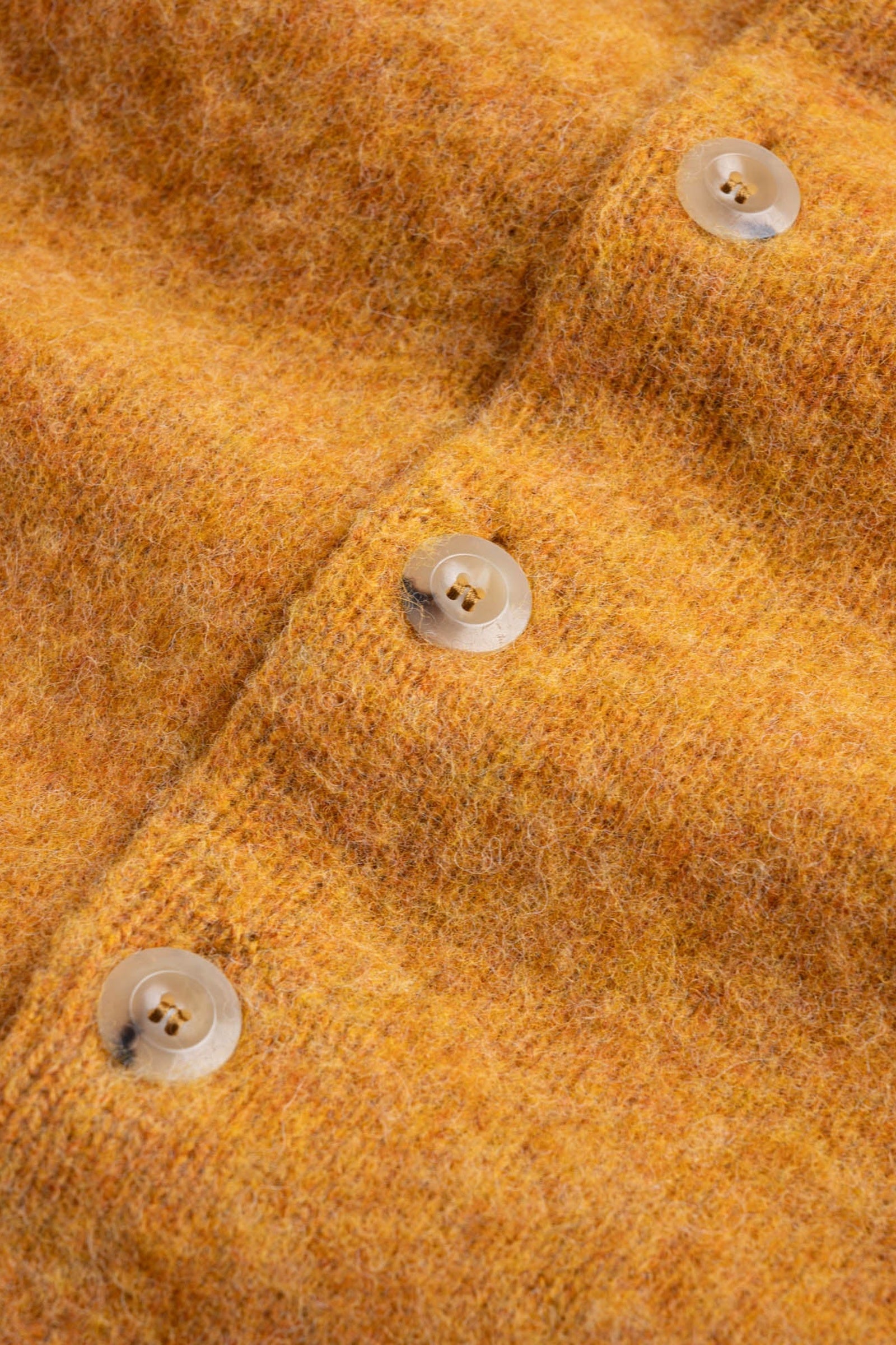 Midnight Raver Cardigan Gold