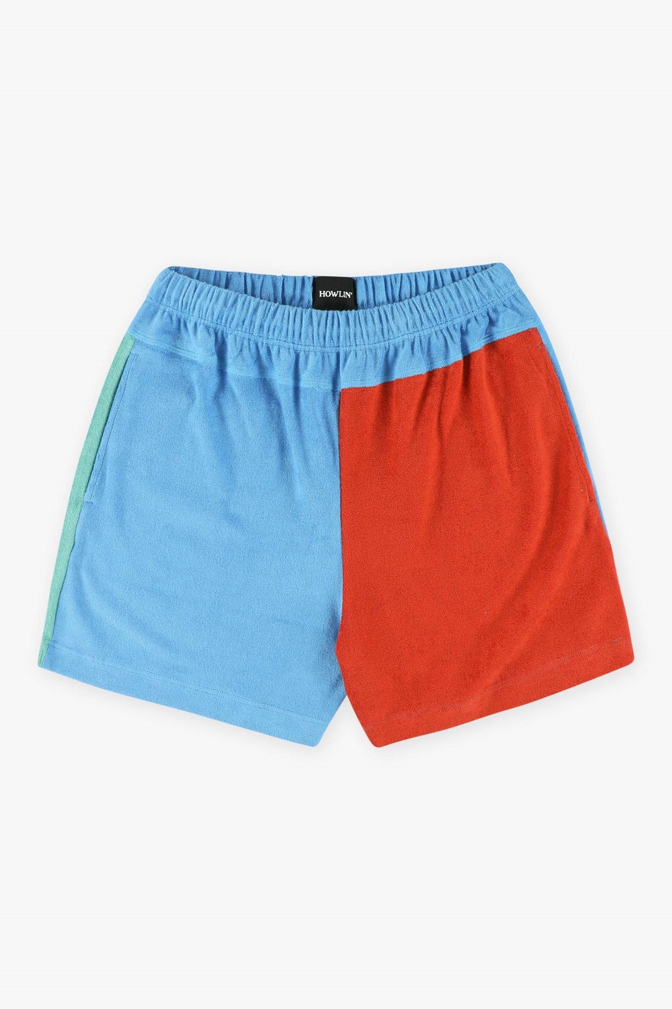 Towel Shorts Tropical Mix