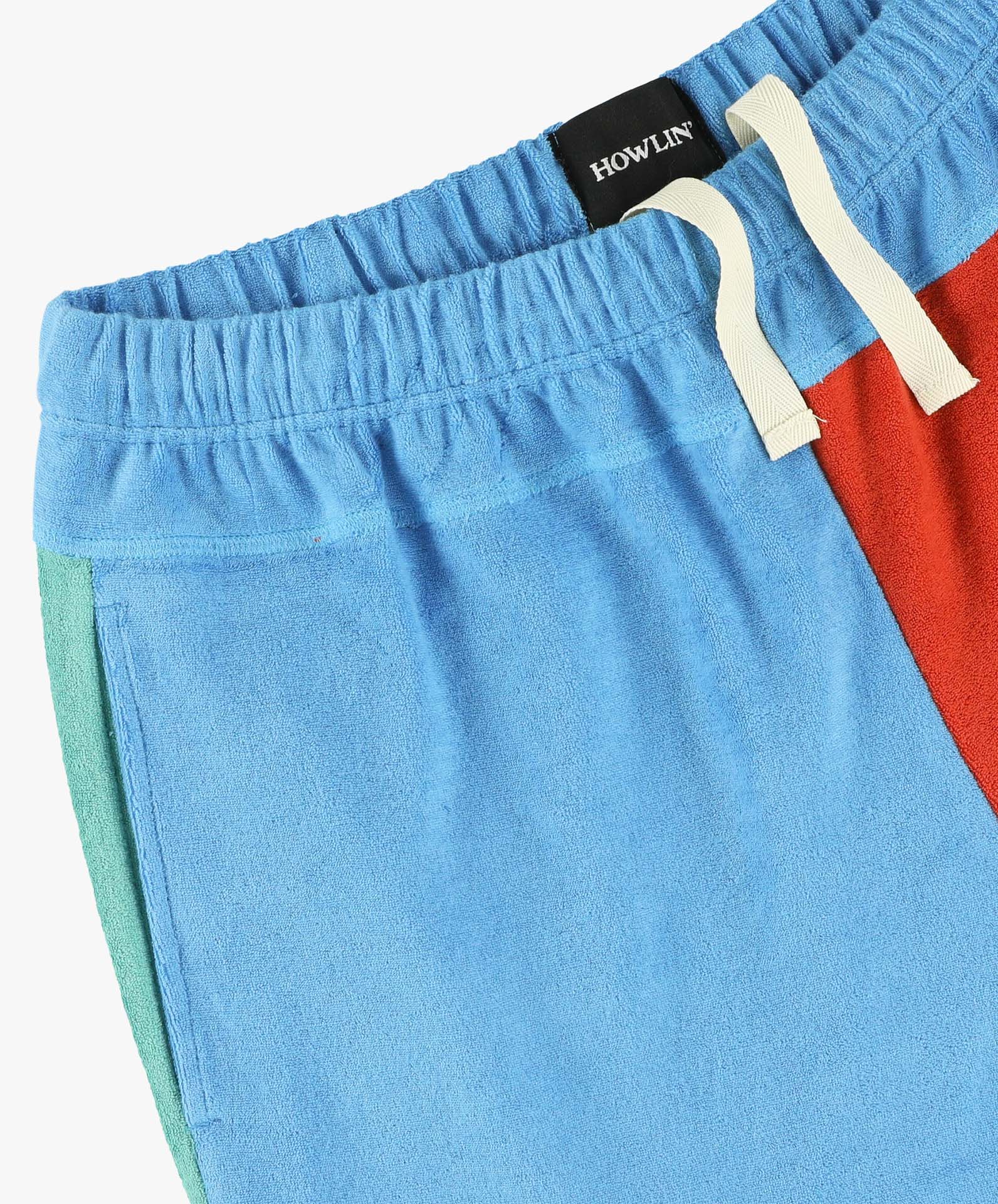 Towel Shorts Tropical Mix