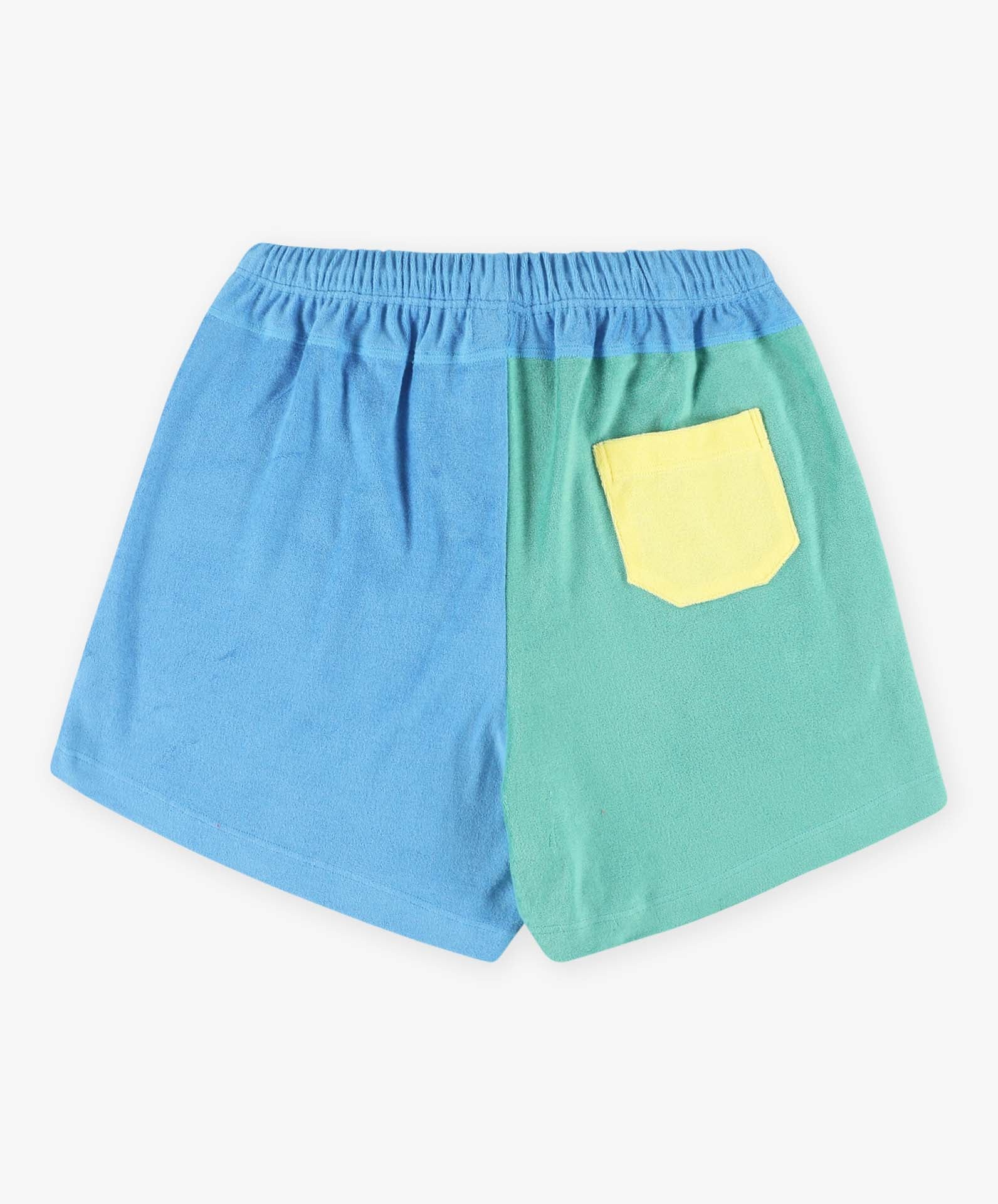 Towel Shorts Tropical Mix