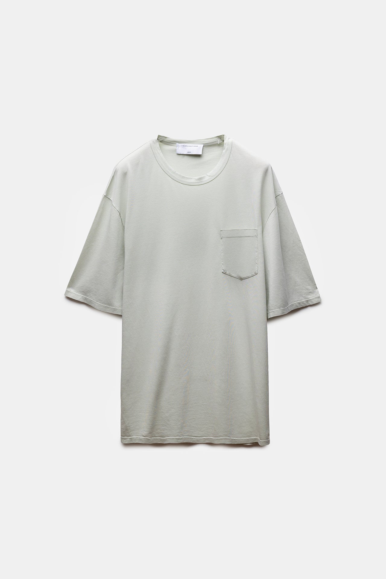 Kaya Lyocell Pocket Tee Light Green