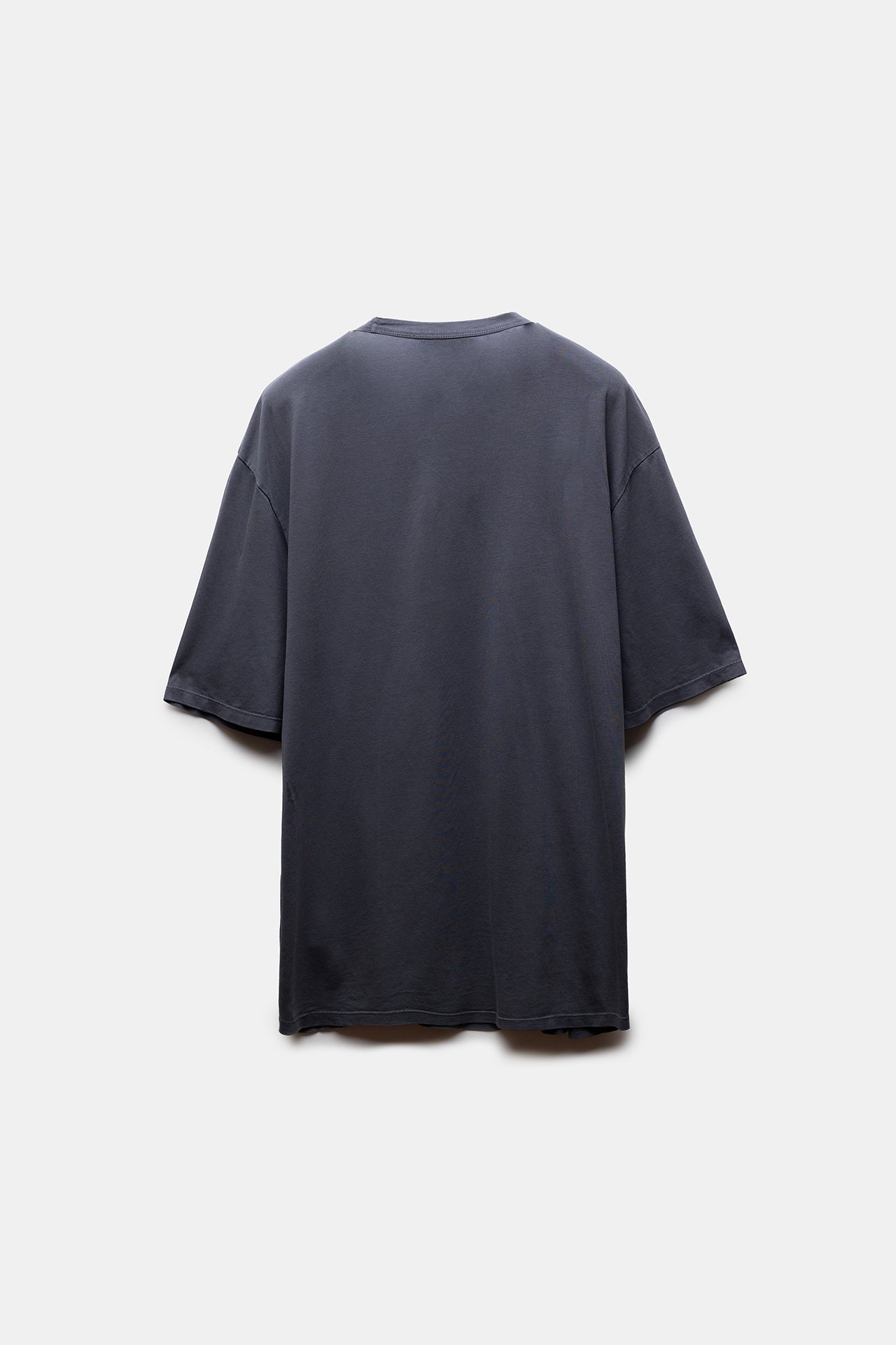Kaya Lyocell Pocket Tee Navy