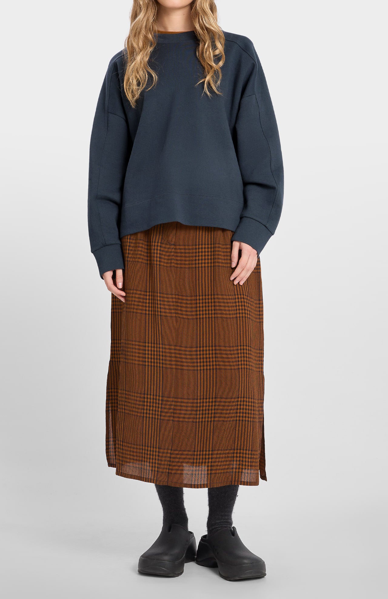 Arbonne Sweatshirt Dark Blue