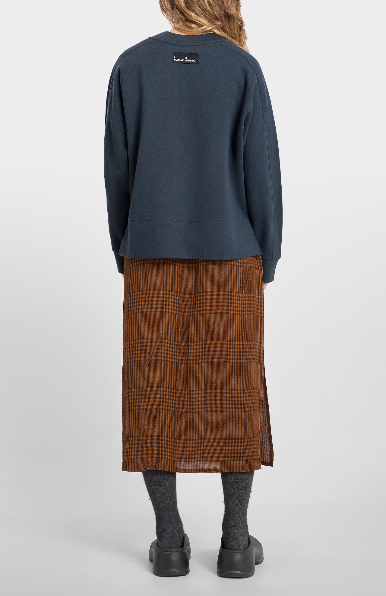 Arbonne Sweatshirt Dark Blue