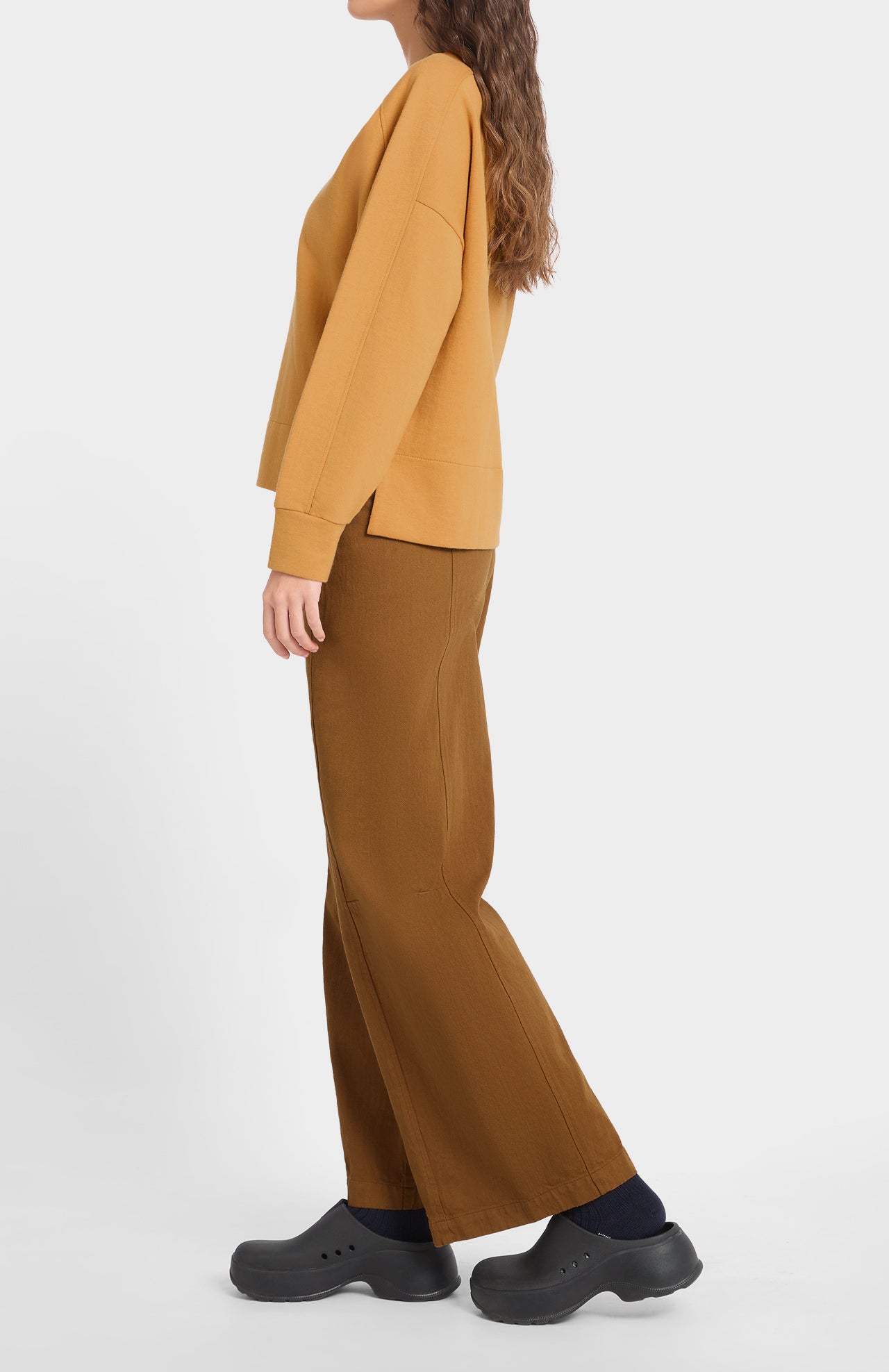 Arbonne Sweatshirt Pumpkin