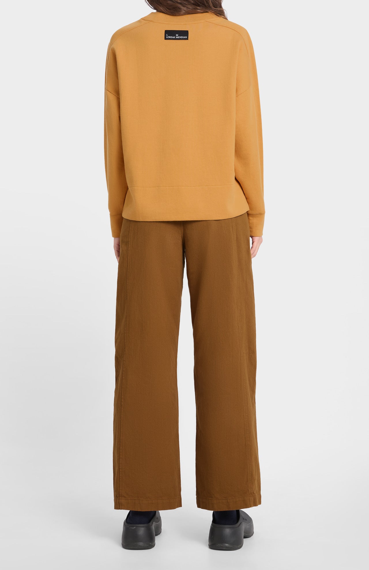 Arbonne Sweatshirt Pumpkin