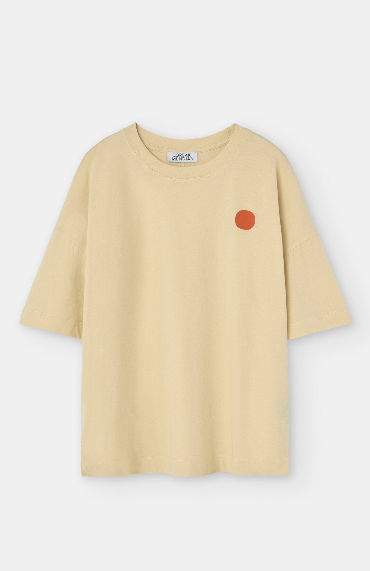 Azala T-shirt Cream