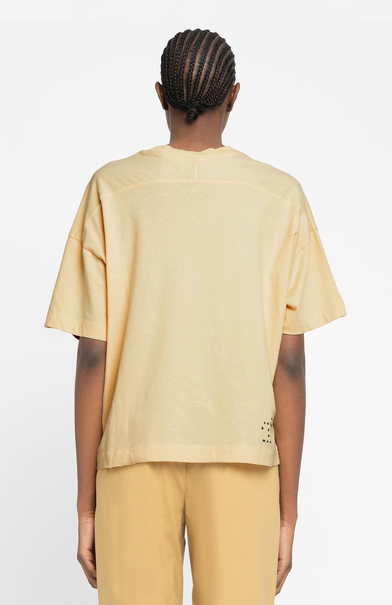 Azala T-shirt Cream