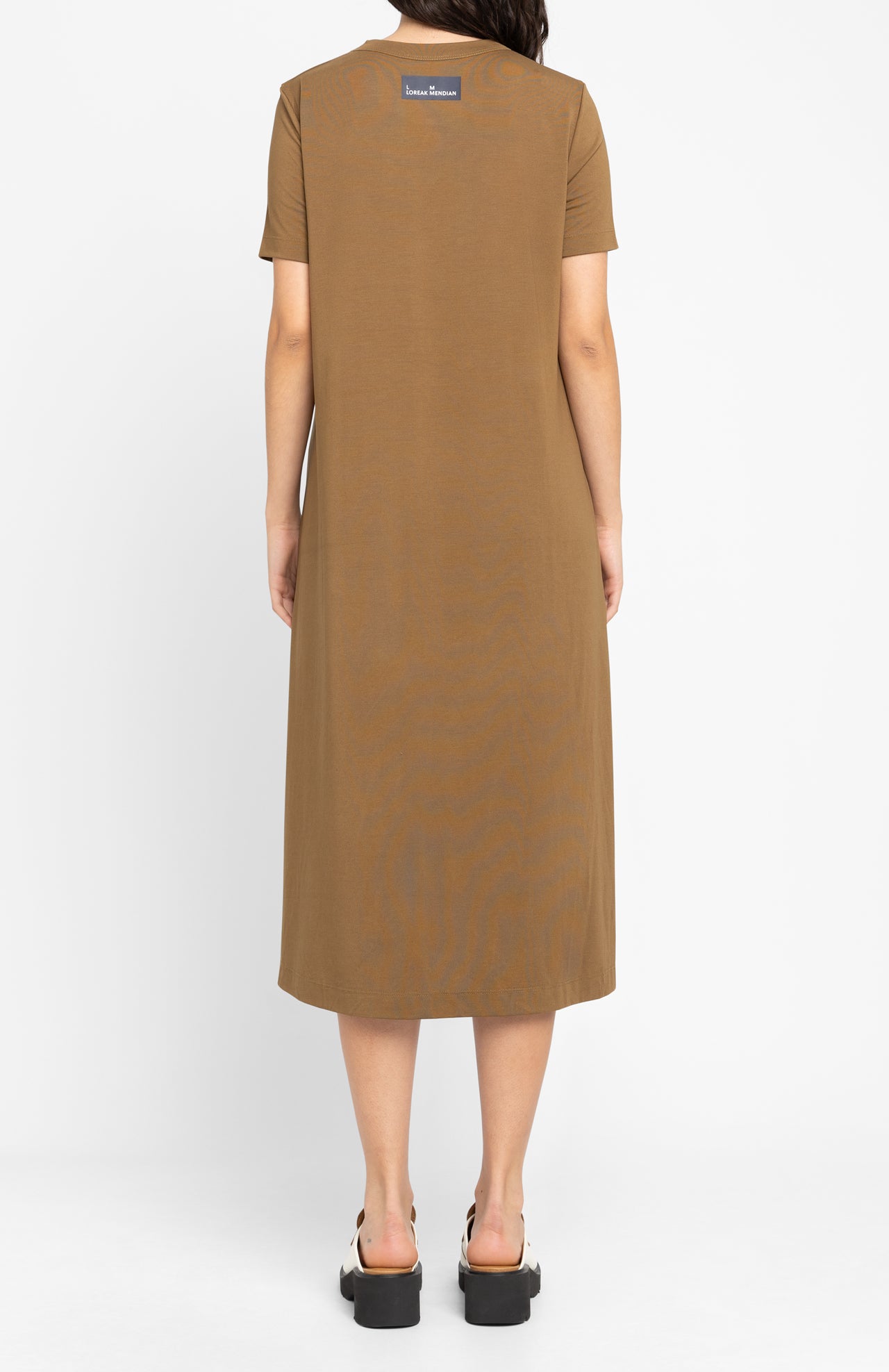 Azoleta Dress Brown