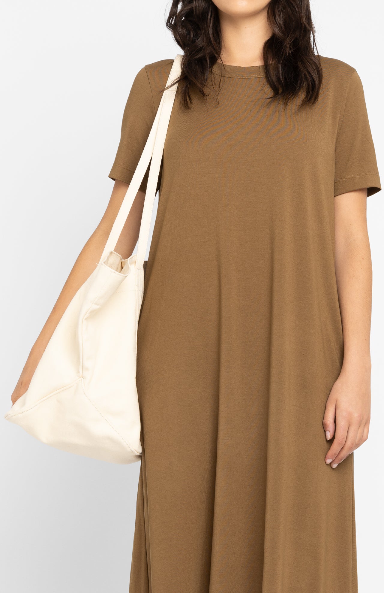 Azoleta Dress Brown