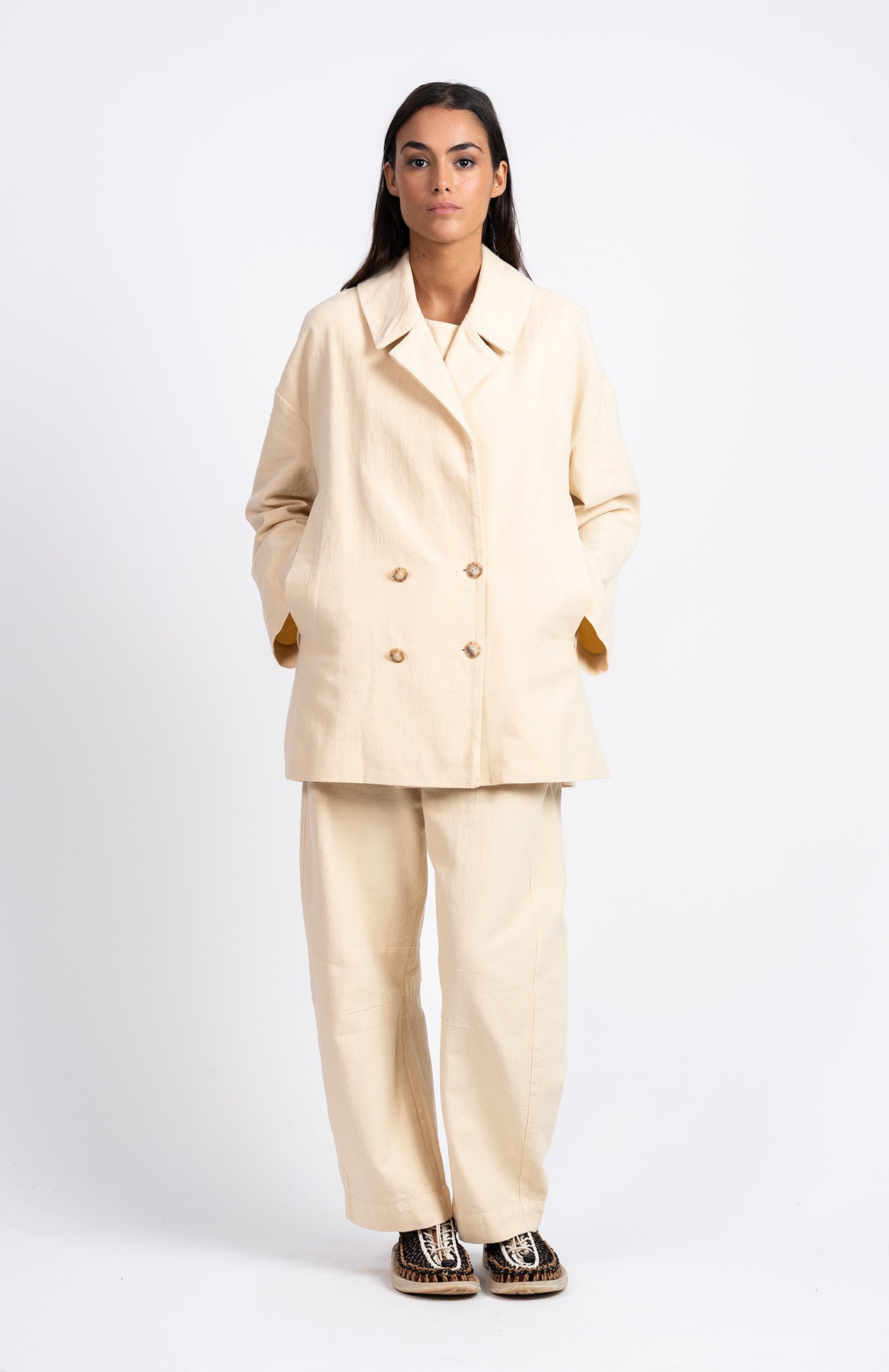 Celina Jacket Cream