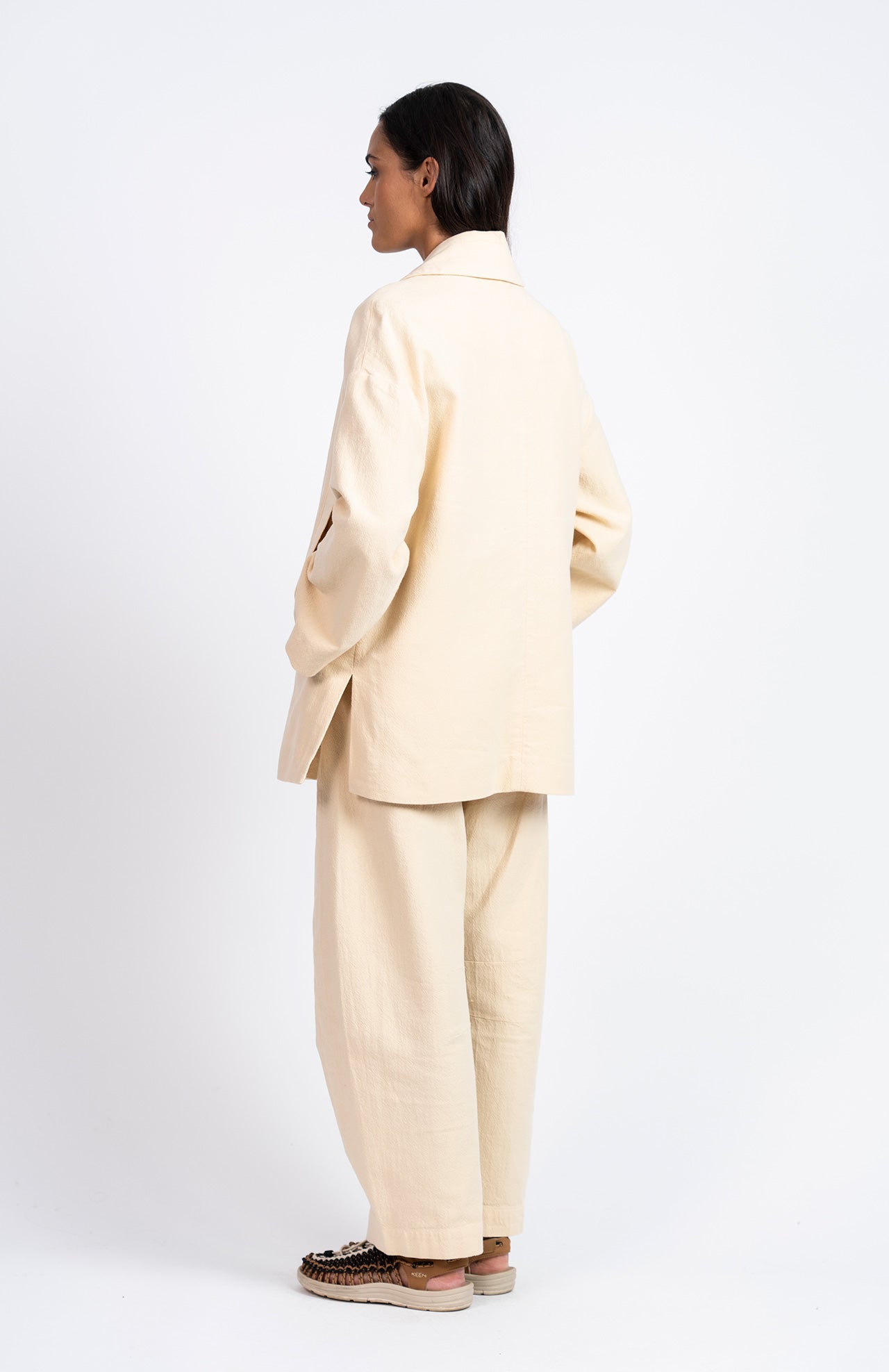 Celina Jacket Cream