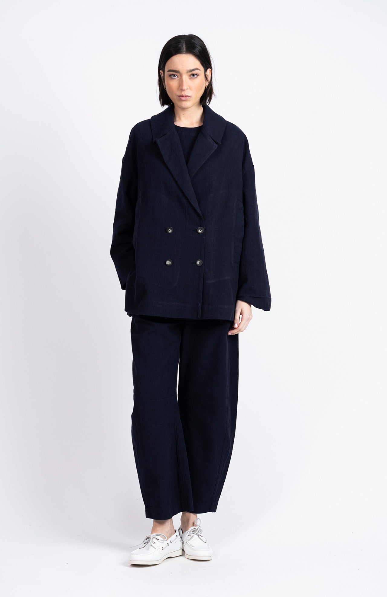 Celina Jacket Navy
