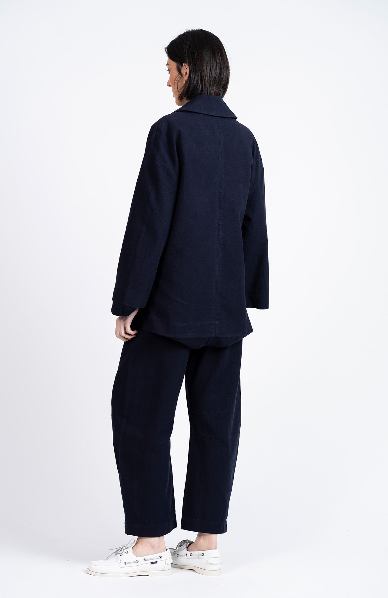 Celina Jacket Navy